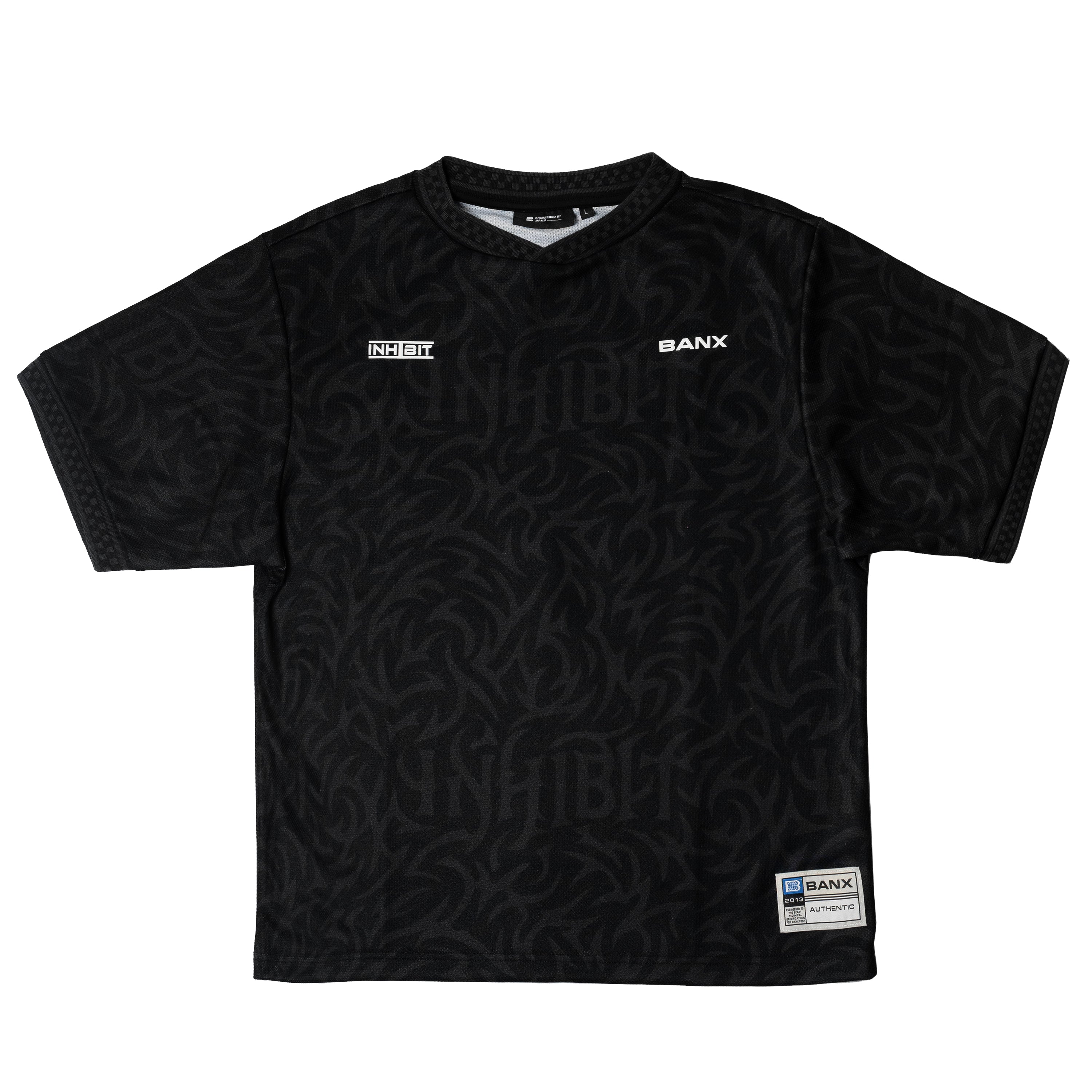 BANX x INHIBIT 174 Kit Jersey