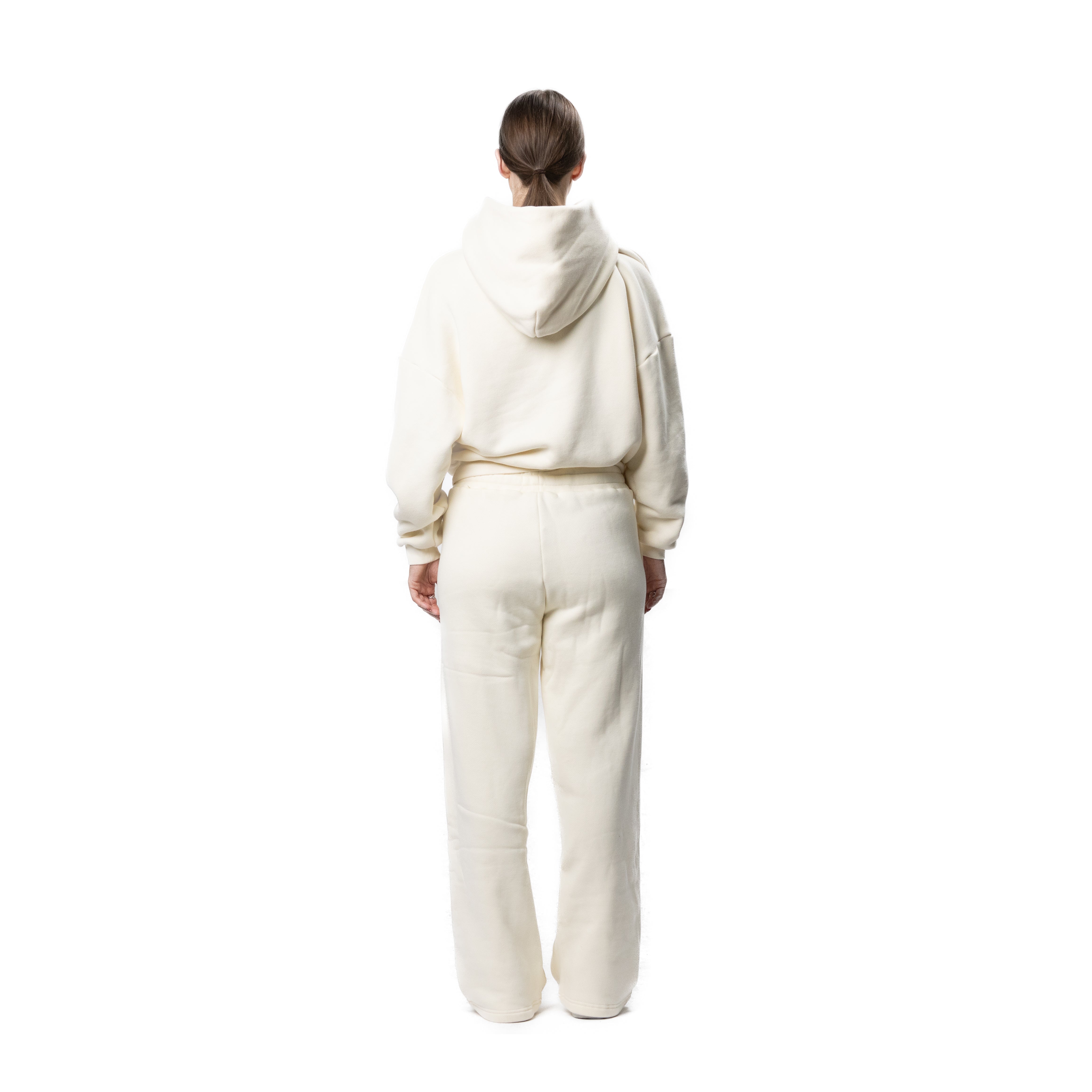 EBB - Signature Sweatpants - Bone White
