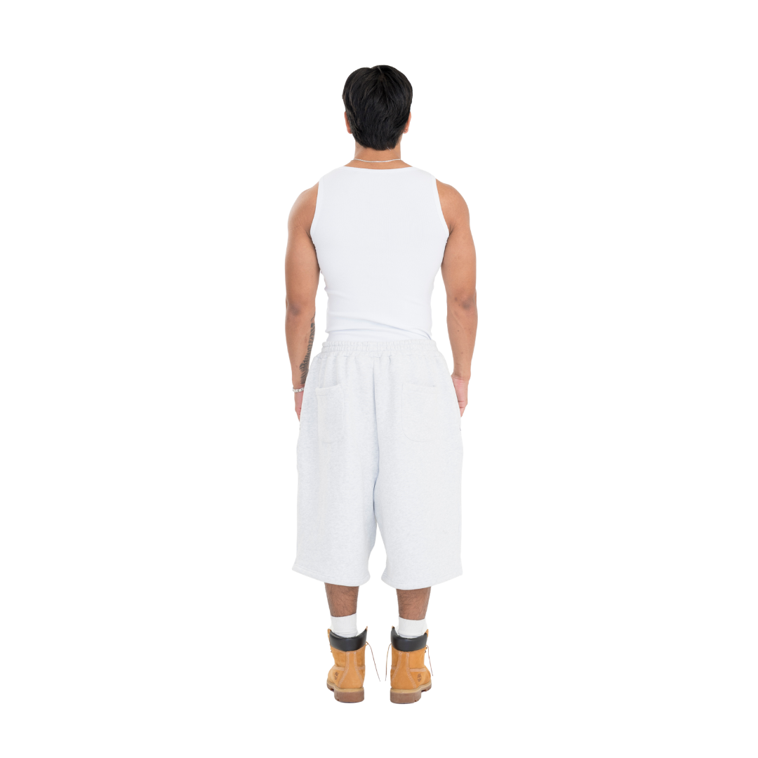 EBB - Singlet - White