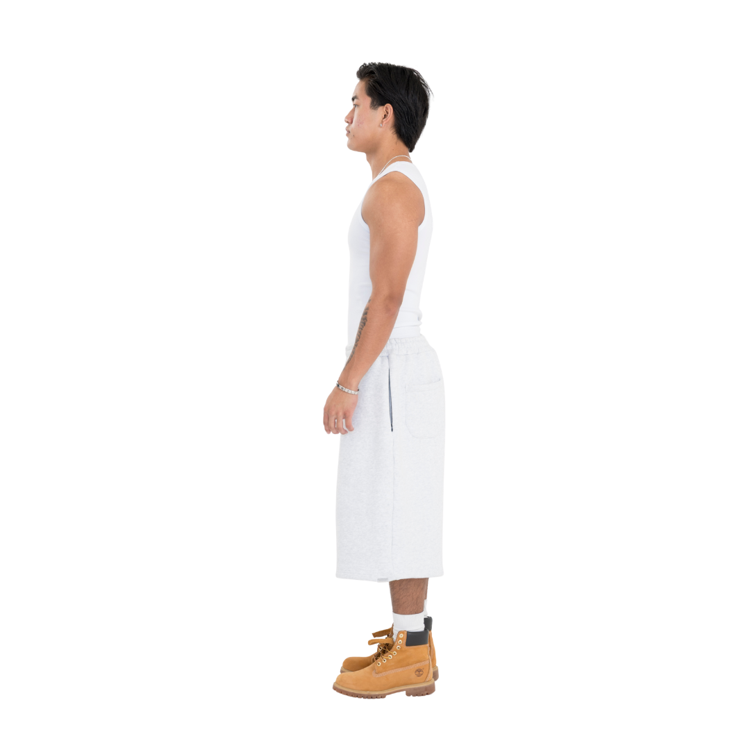 EBB - Singlet - White
