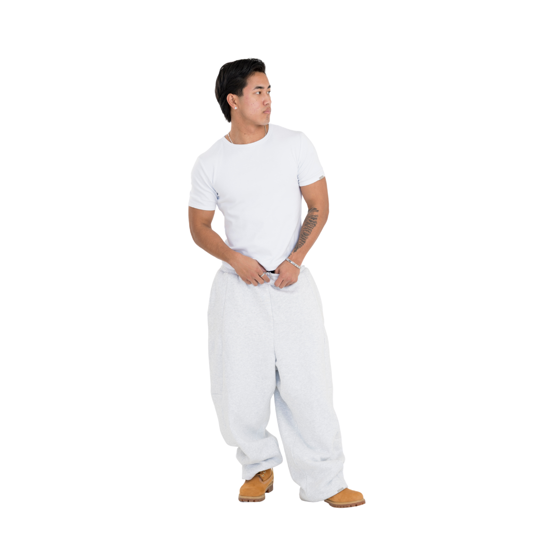 EBB - Slim Tee - White