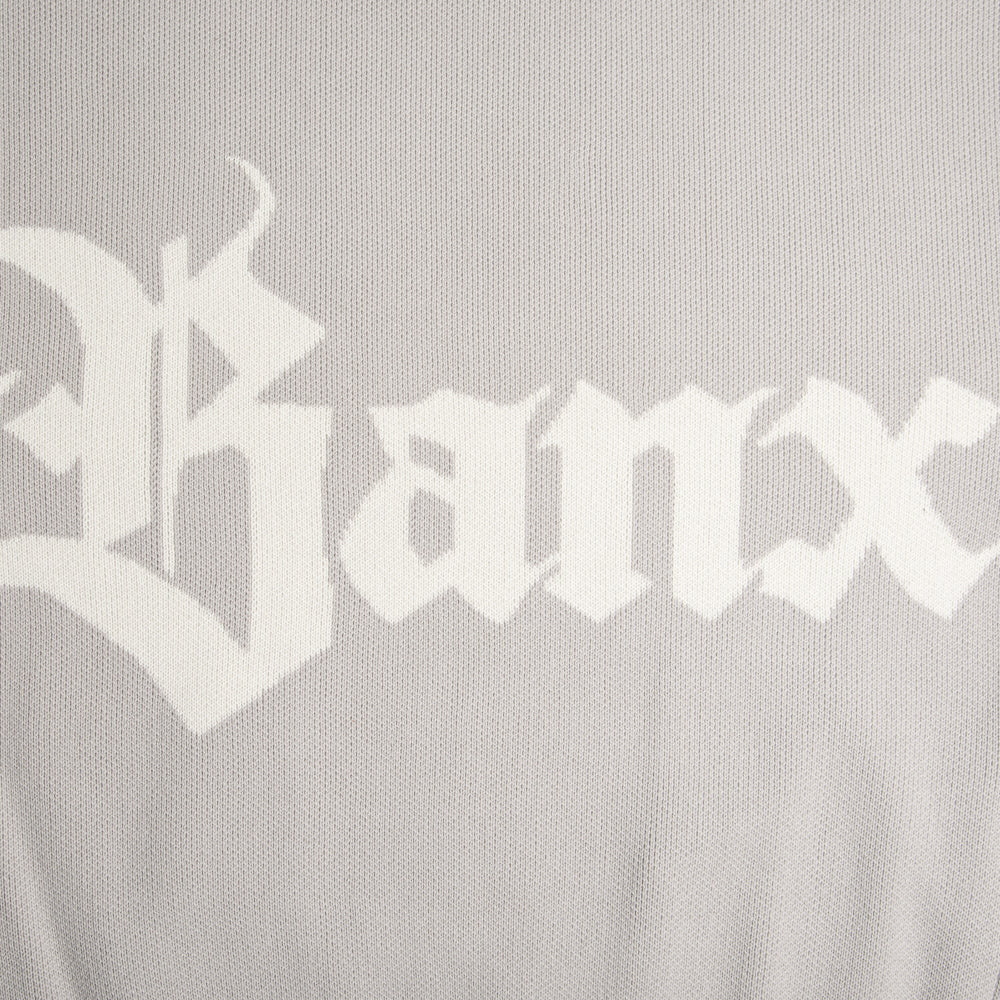 TEXTURA Oversized Knitwear v2 - Grey