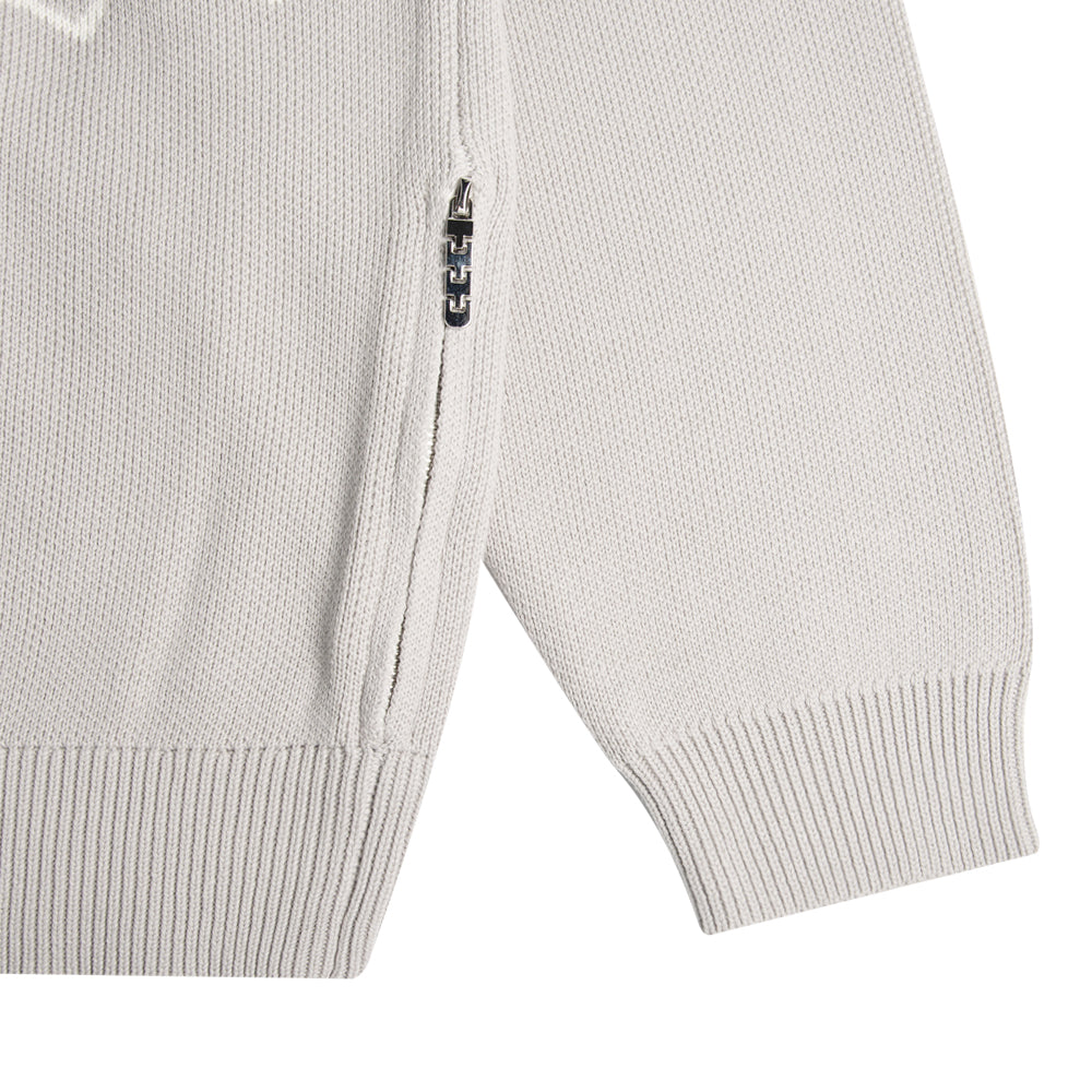 TEXTURA Oversized Knitwear v2 - Grey