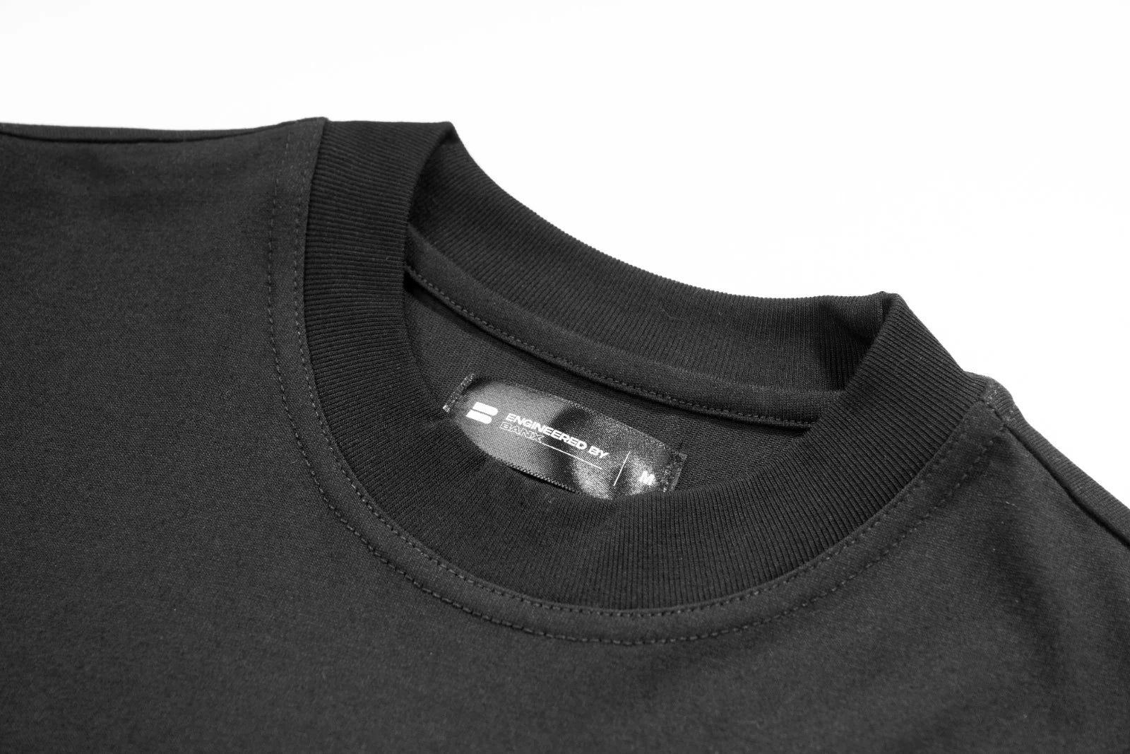 BANX x BLKOUT - MEDUSA Oversized Shirt - Black