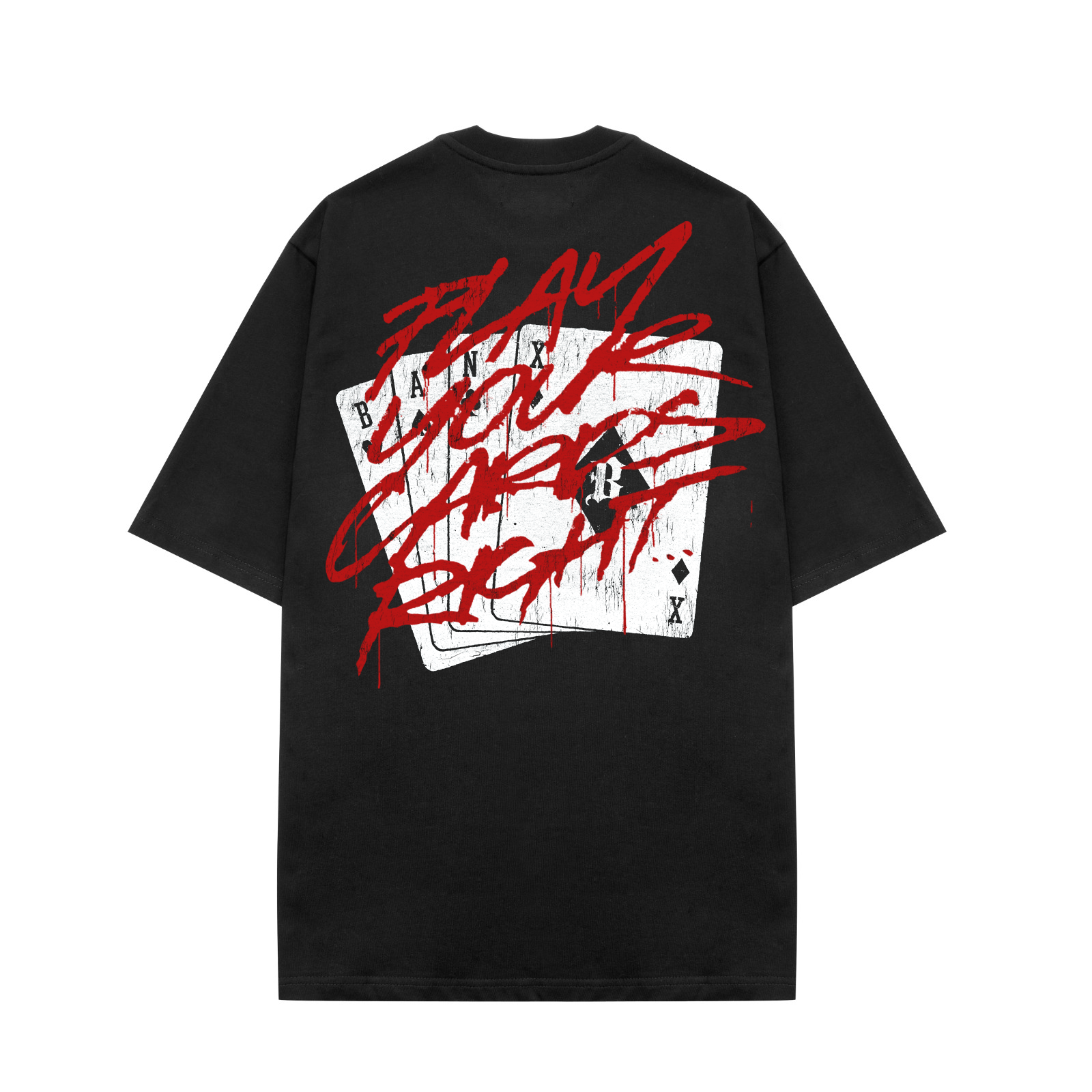 BANX PYCR Oversized Shirt