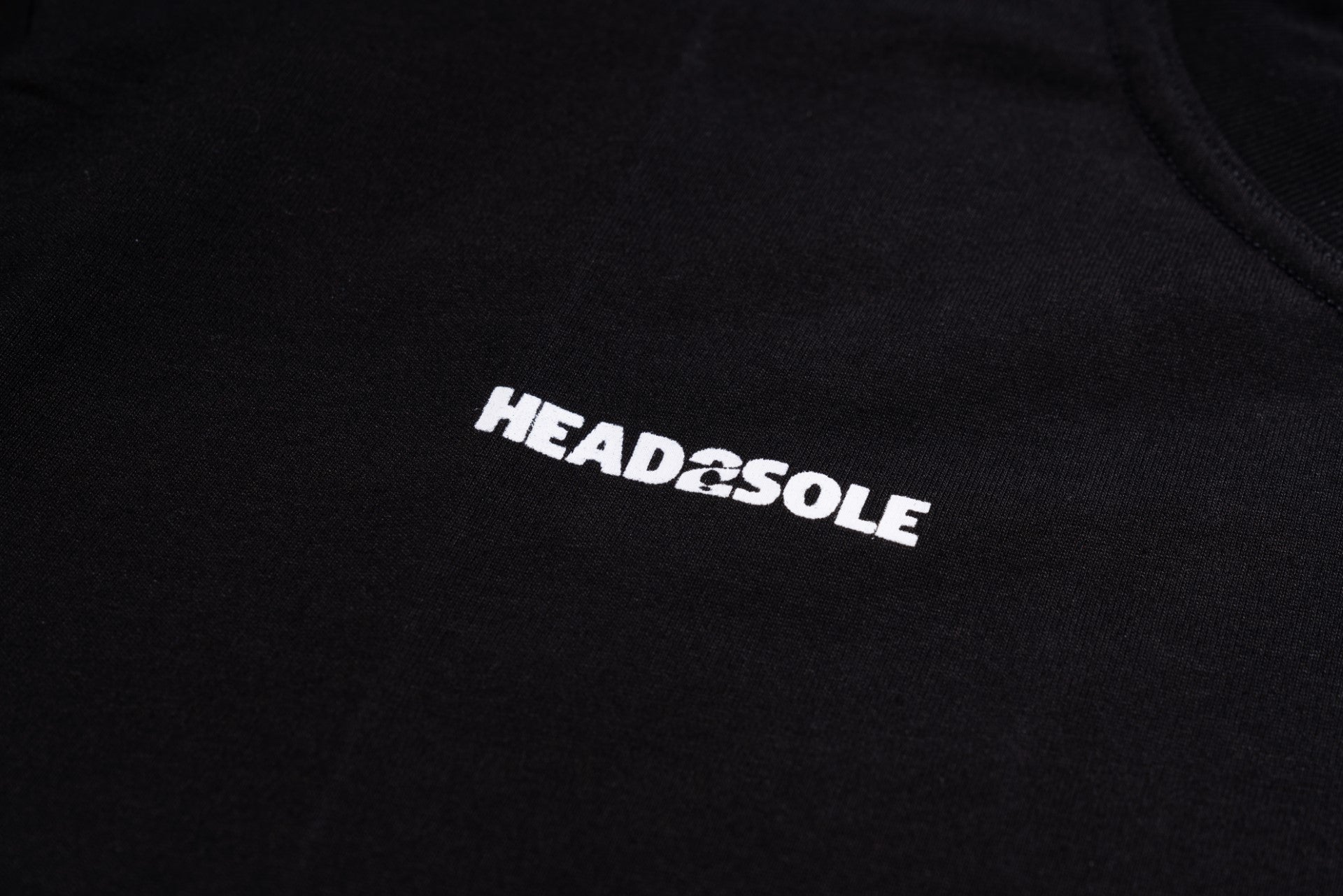 BANX x HEAD2SOLE - "The Collab No One Asked For" Oversized Shirt - Black