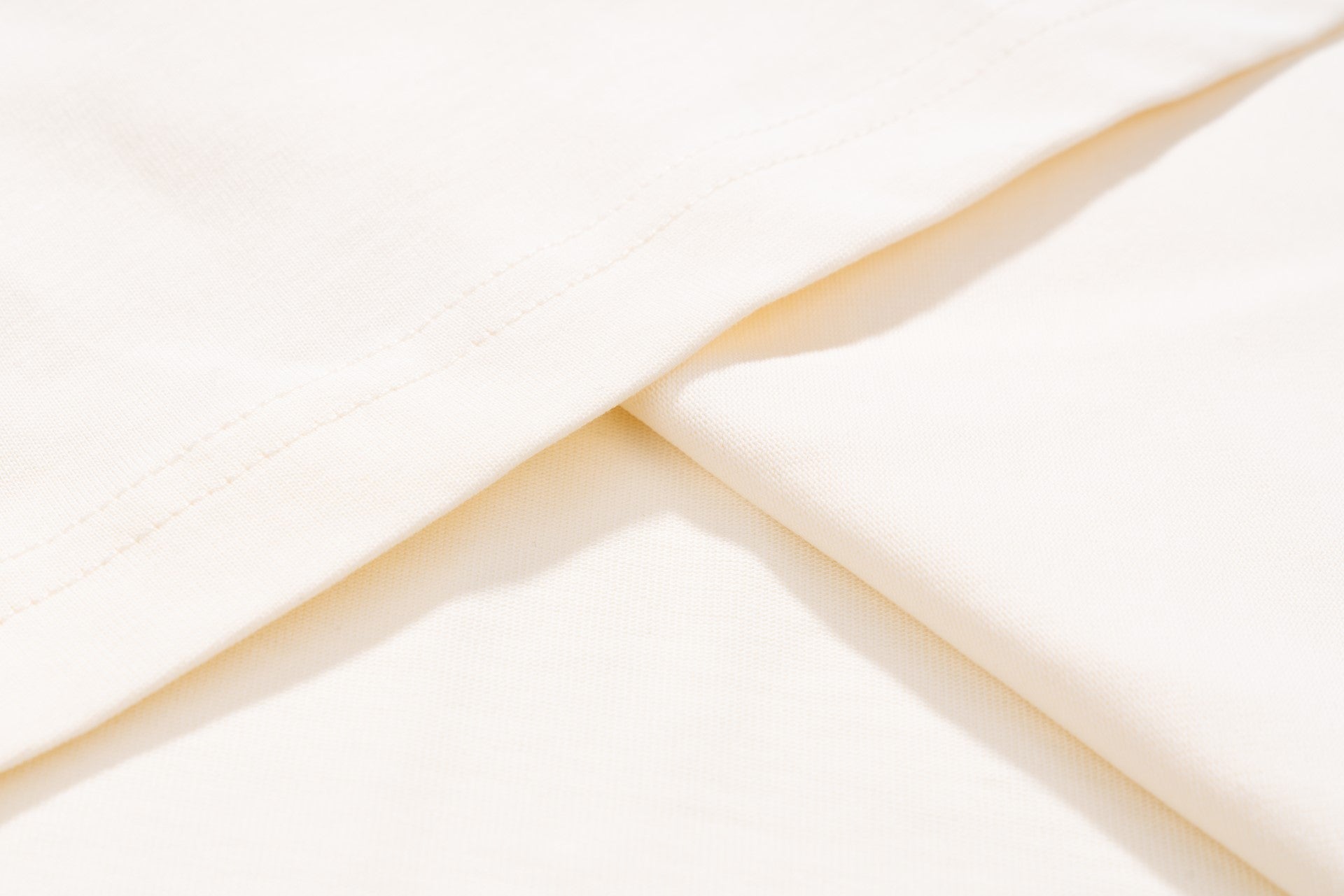 BANX x HEAD2SOLE - "The Collab No One Asked For" Oversized Shirt - Bone White