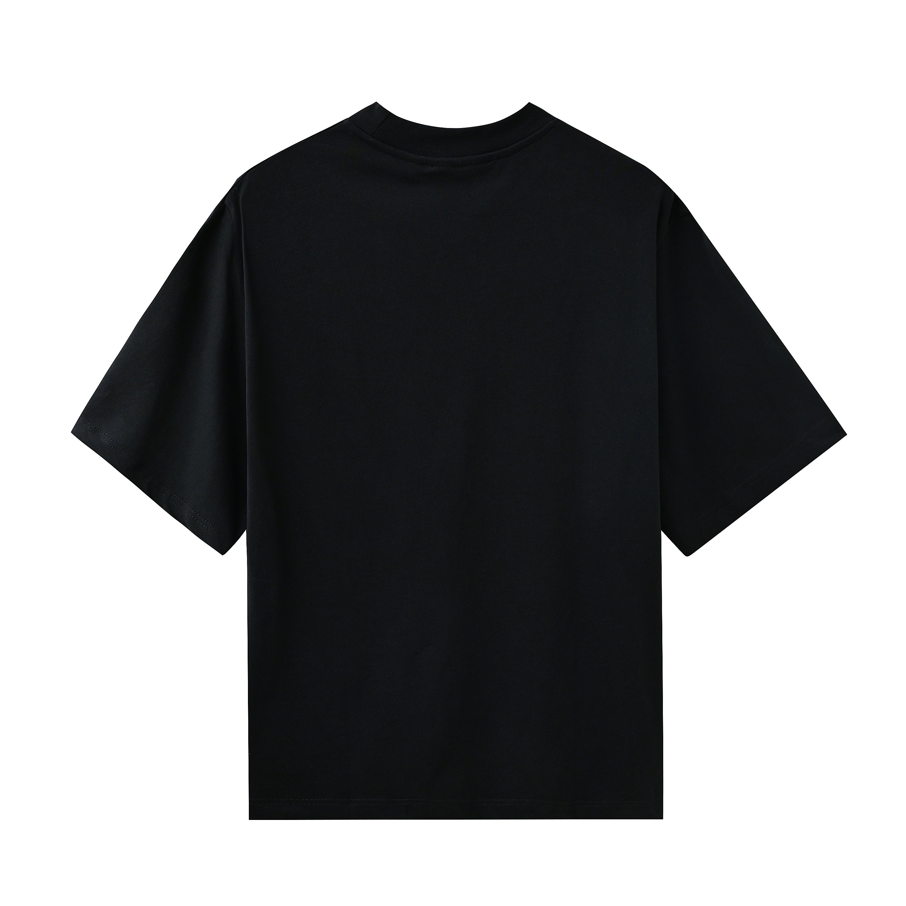 EBB - Signature Blank O/Size Shirt - Black