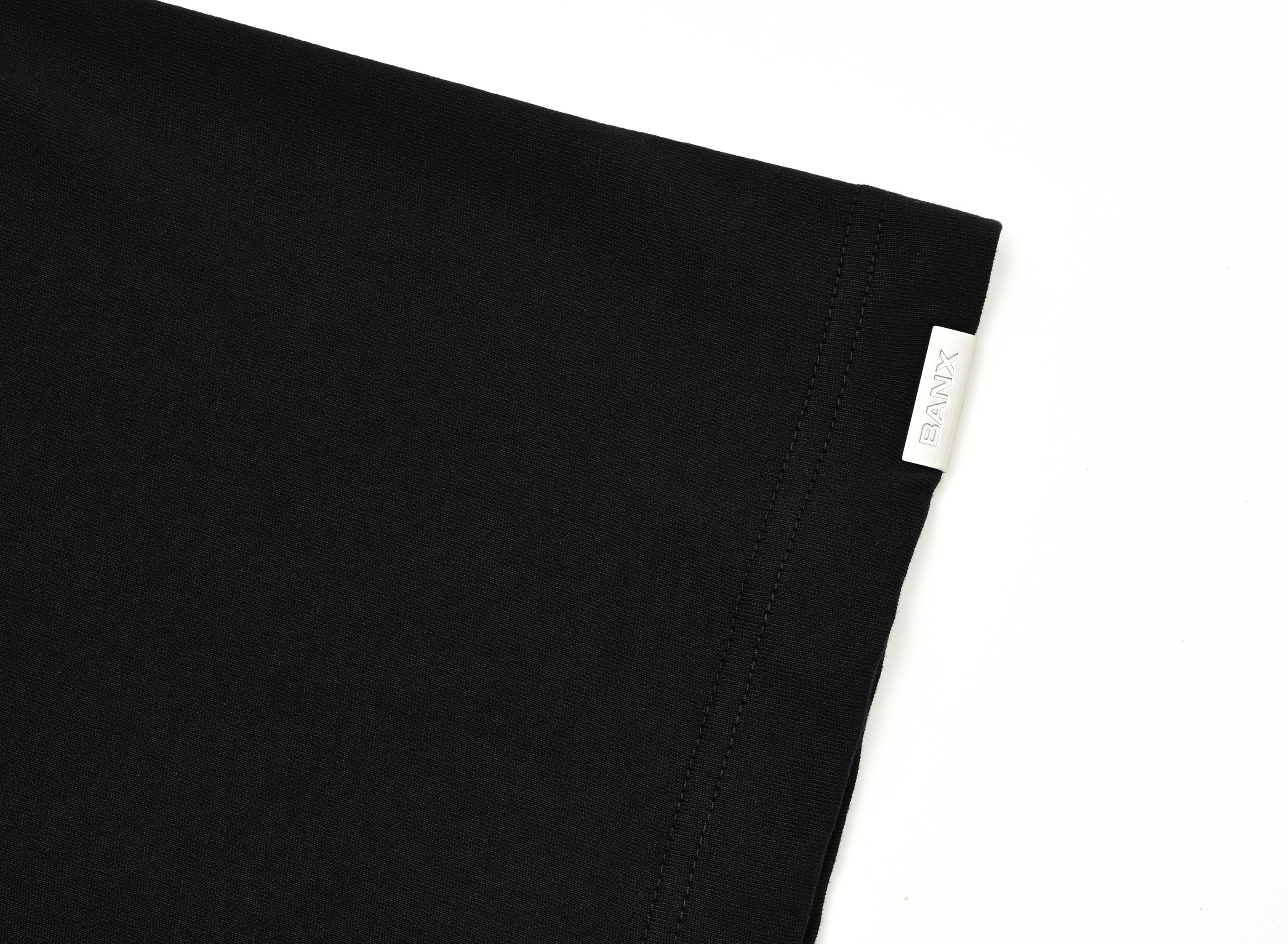 EBB - Signature Blank Shirt - Black