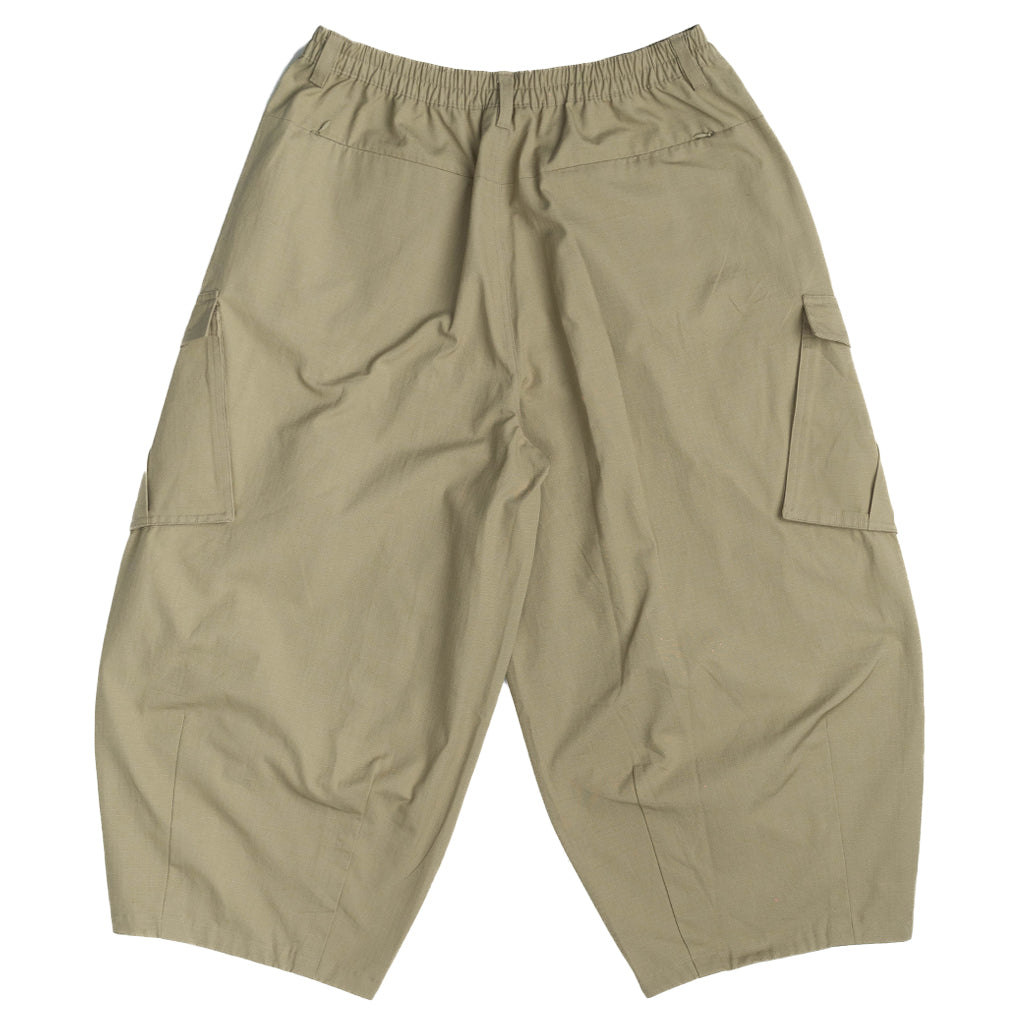 EBB - Balloon Cargo Pants - Khaki