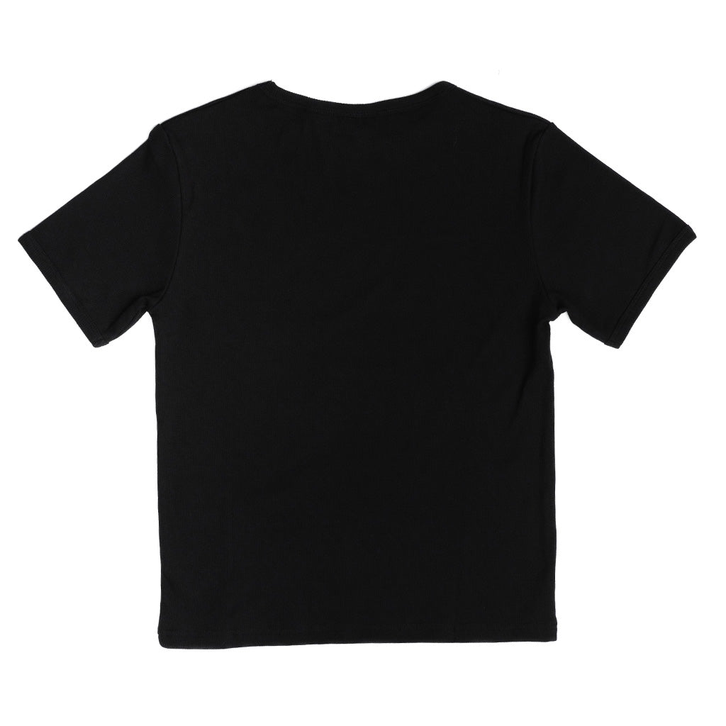 EBB - Slim Tee - Black