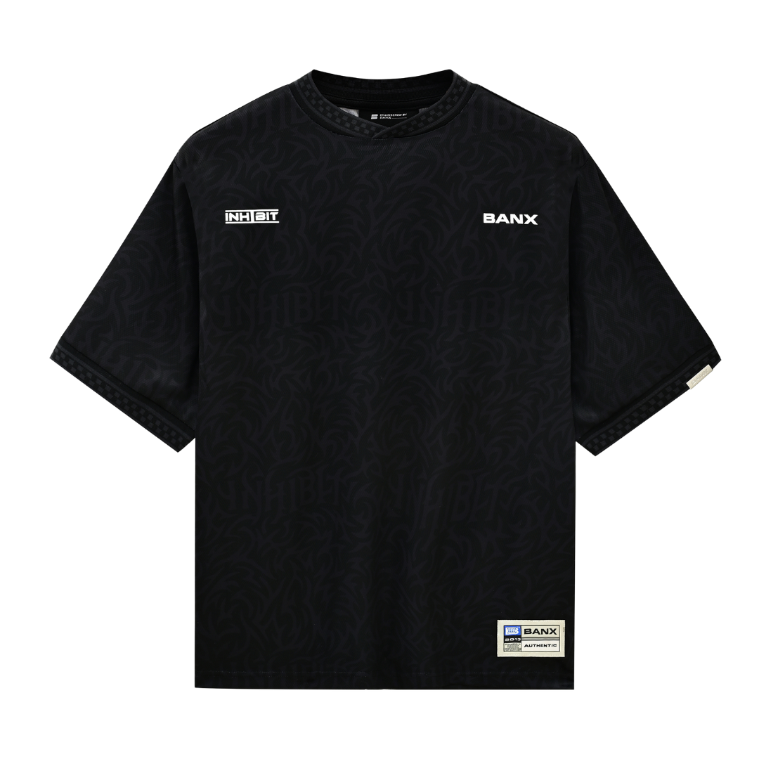 BANX x INHIBIT 174 Kit Jersey - CUSTOM NAME v2
