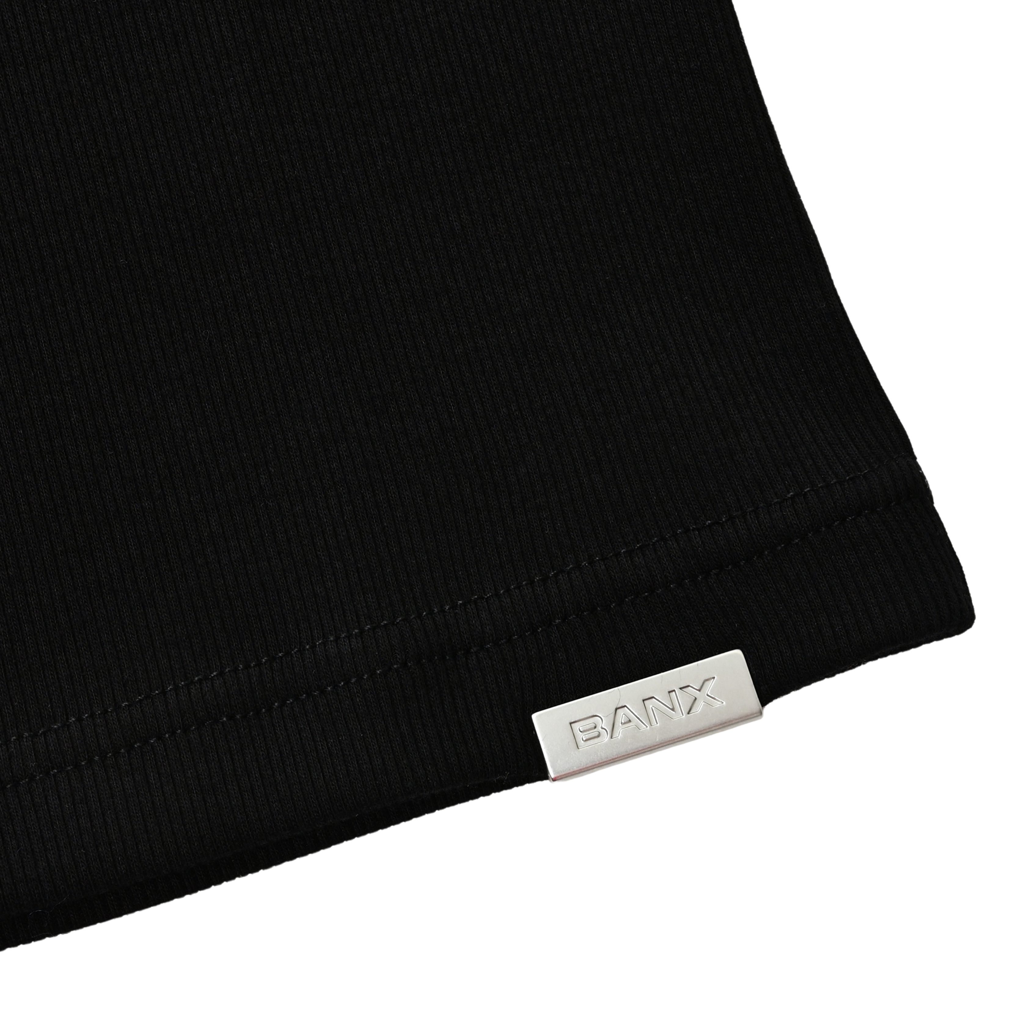 EBB - Singlet - Black