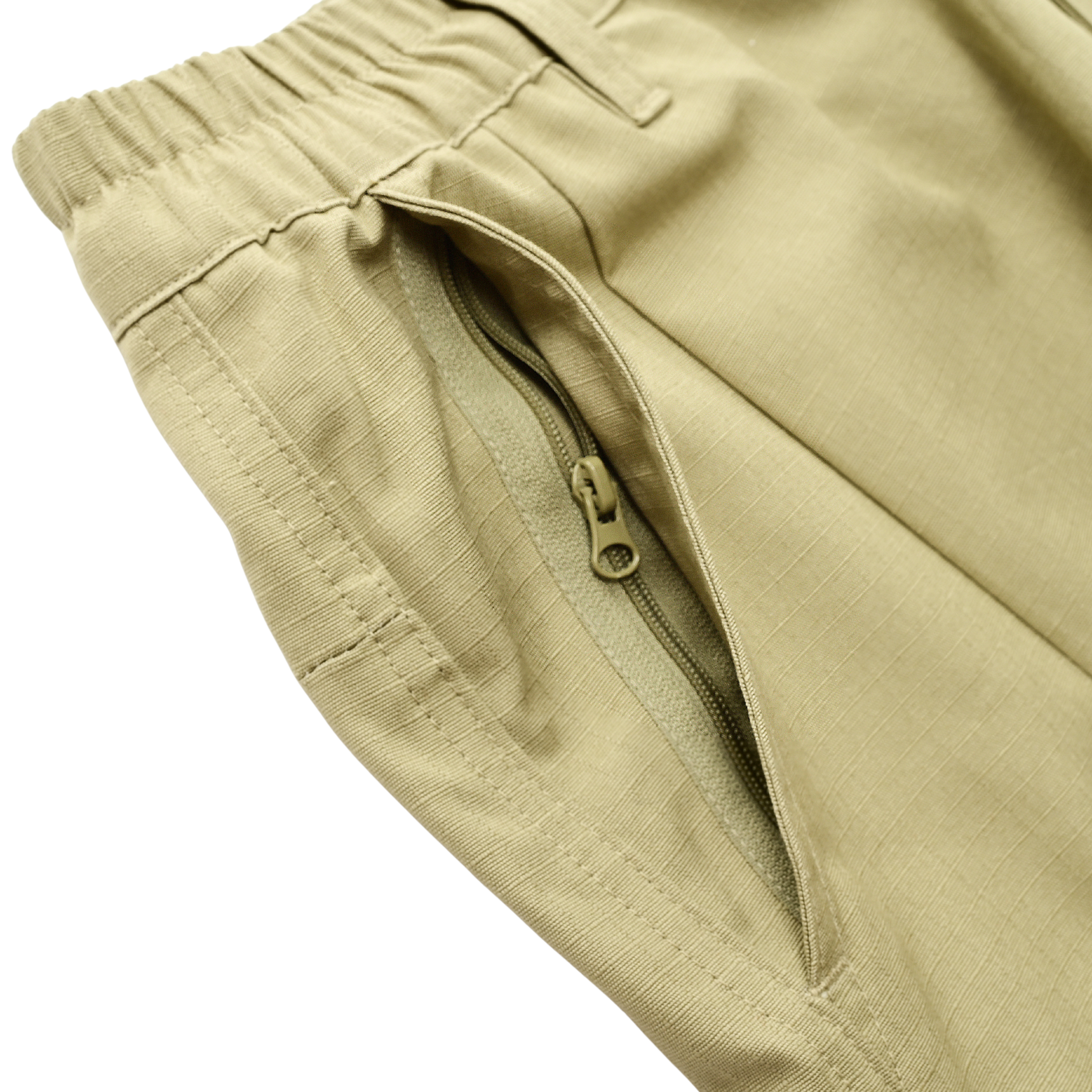 EBB - Balloon Cargo Pants - Khaki