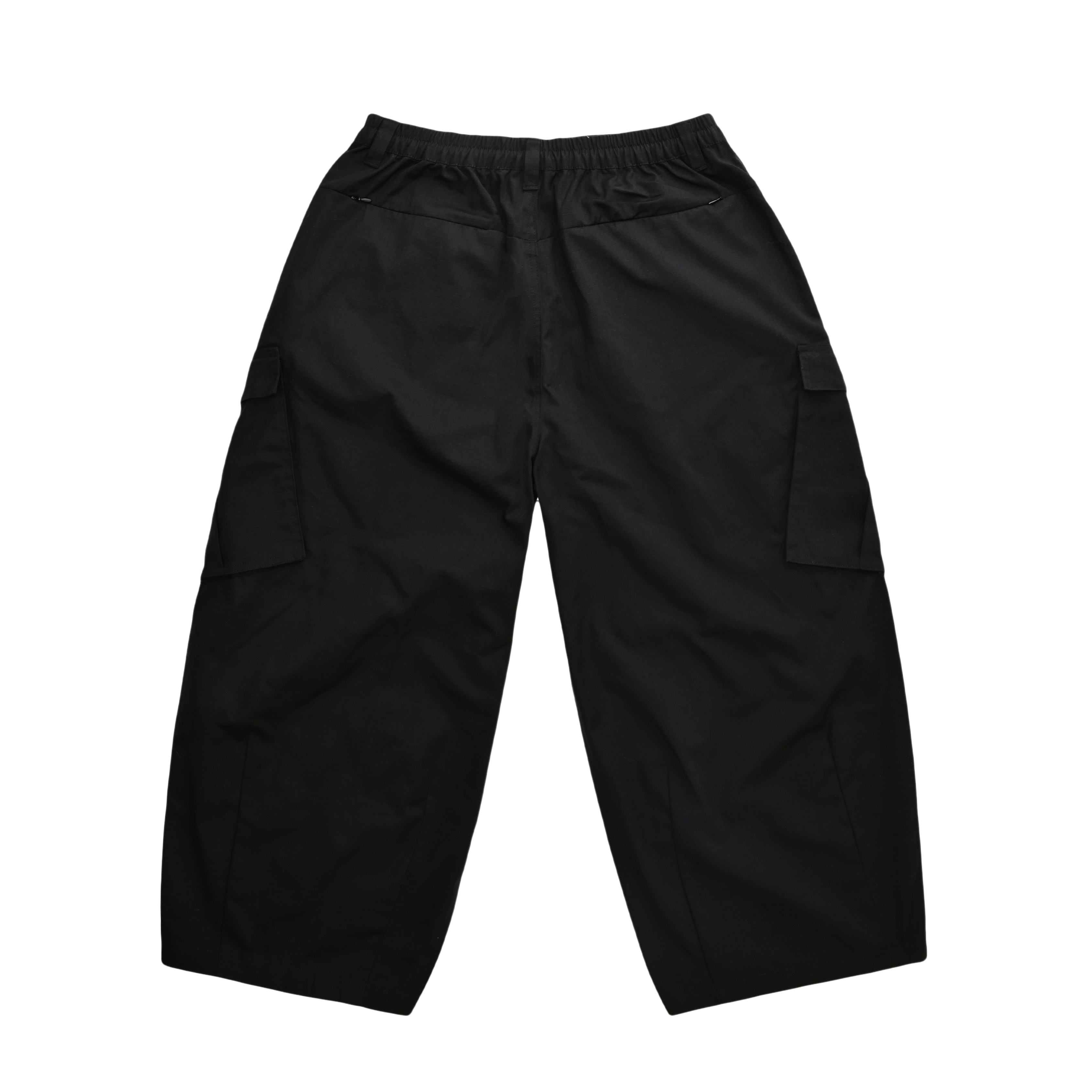 EBB - Balloon Cargo Pants - Black
