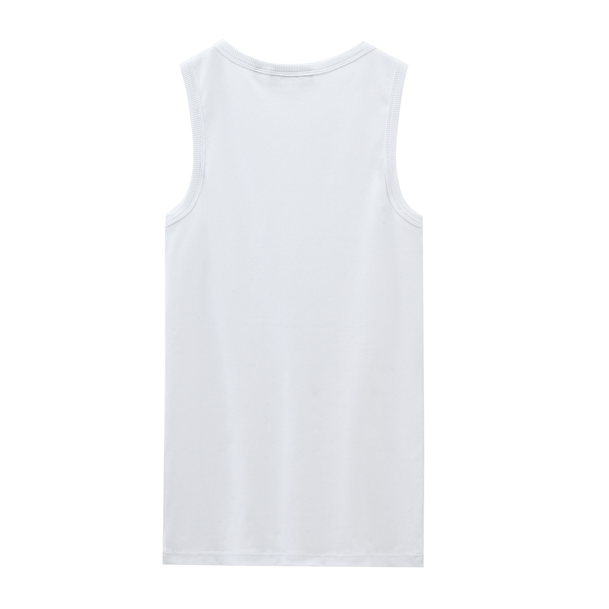EBB - Singlet - White