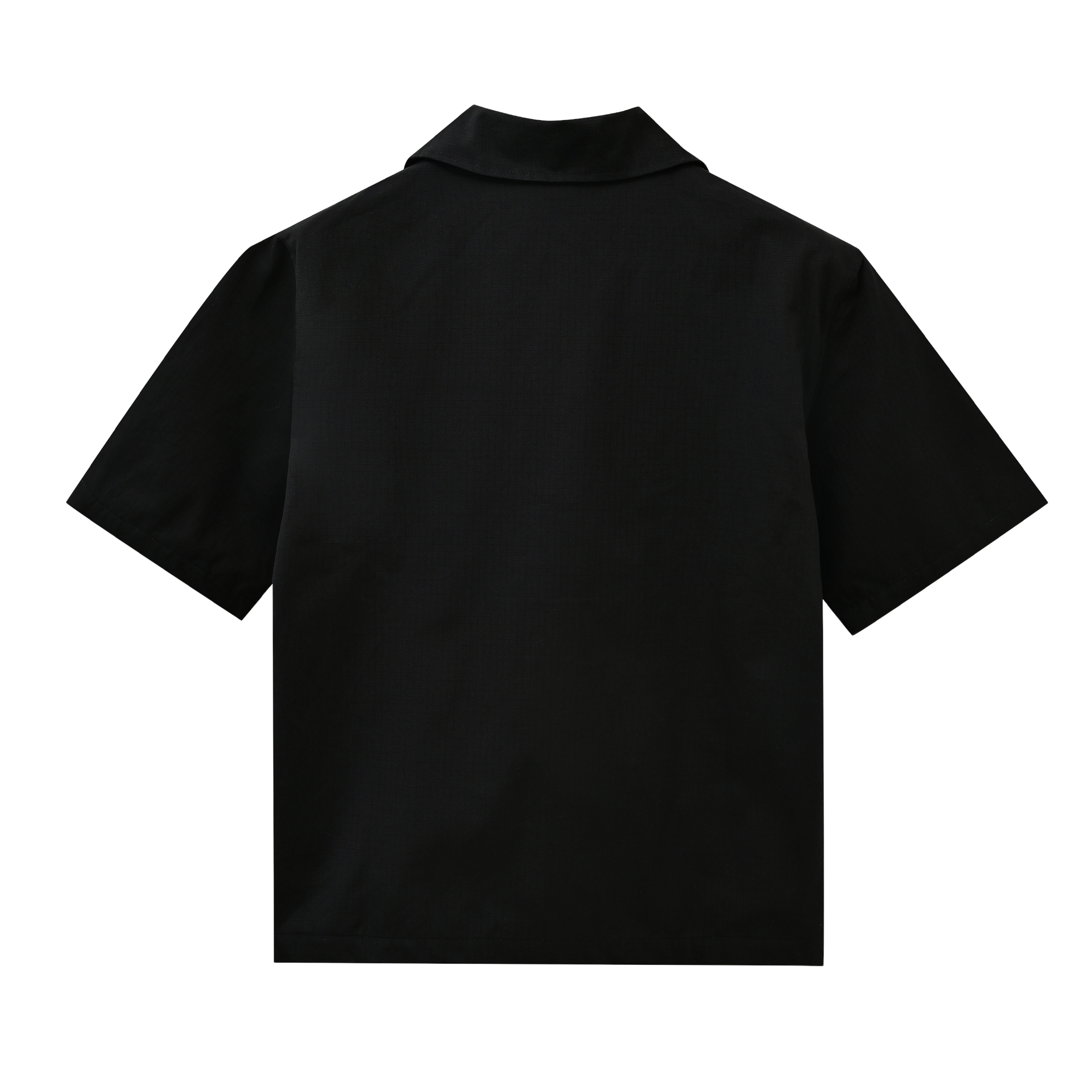 EBB - Utility Button Up - Black