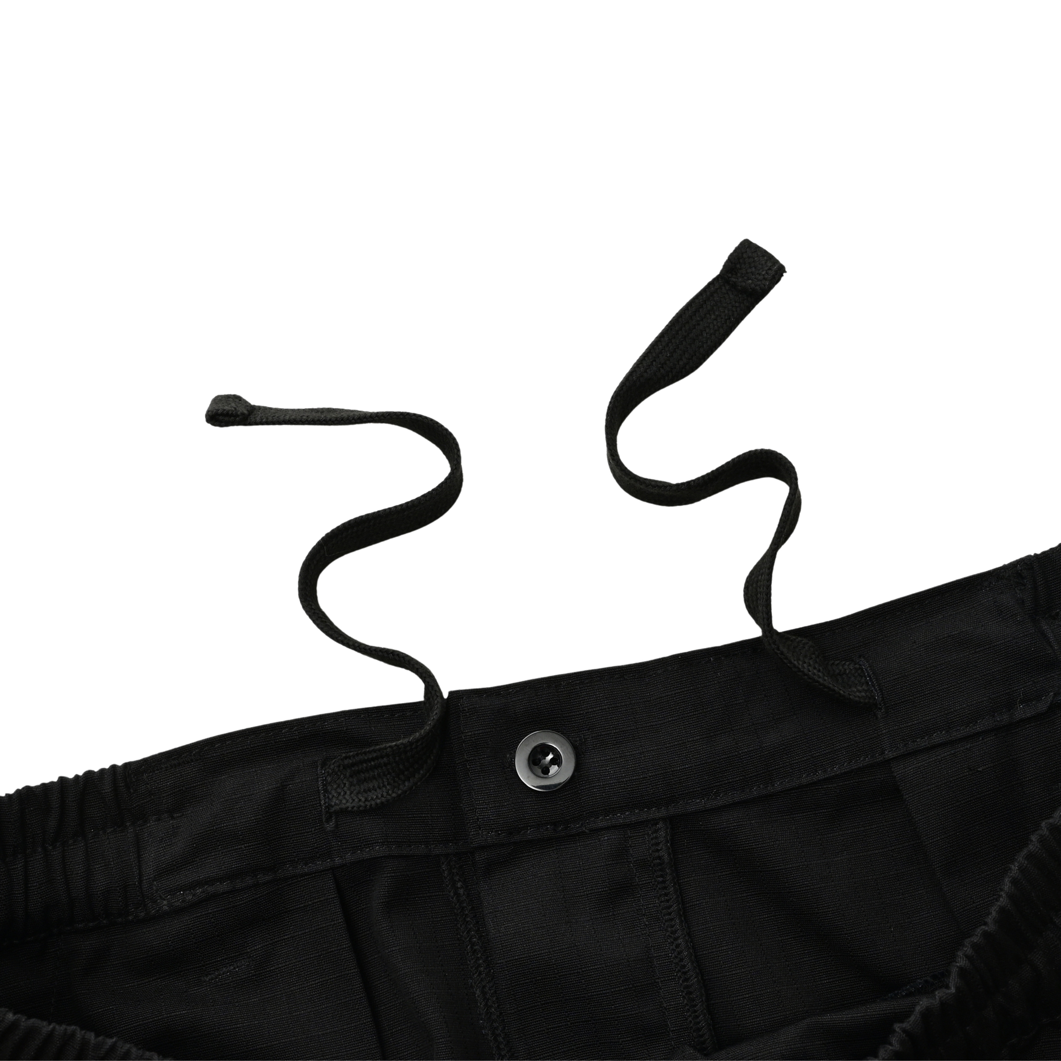 EBB - Balloon Cargo Pants - Black