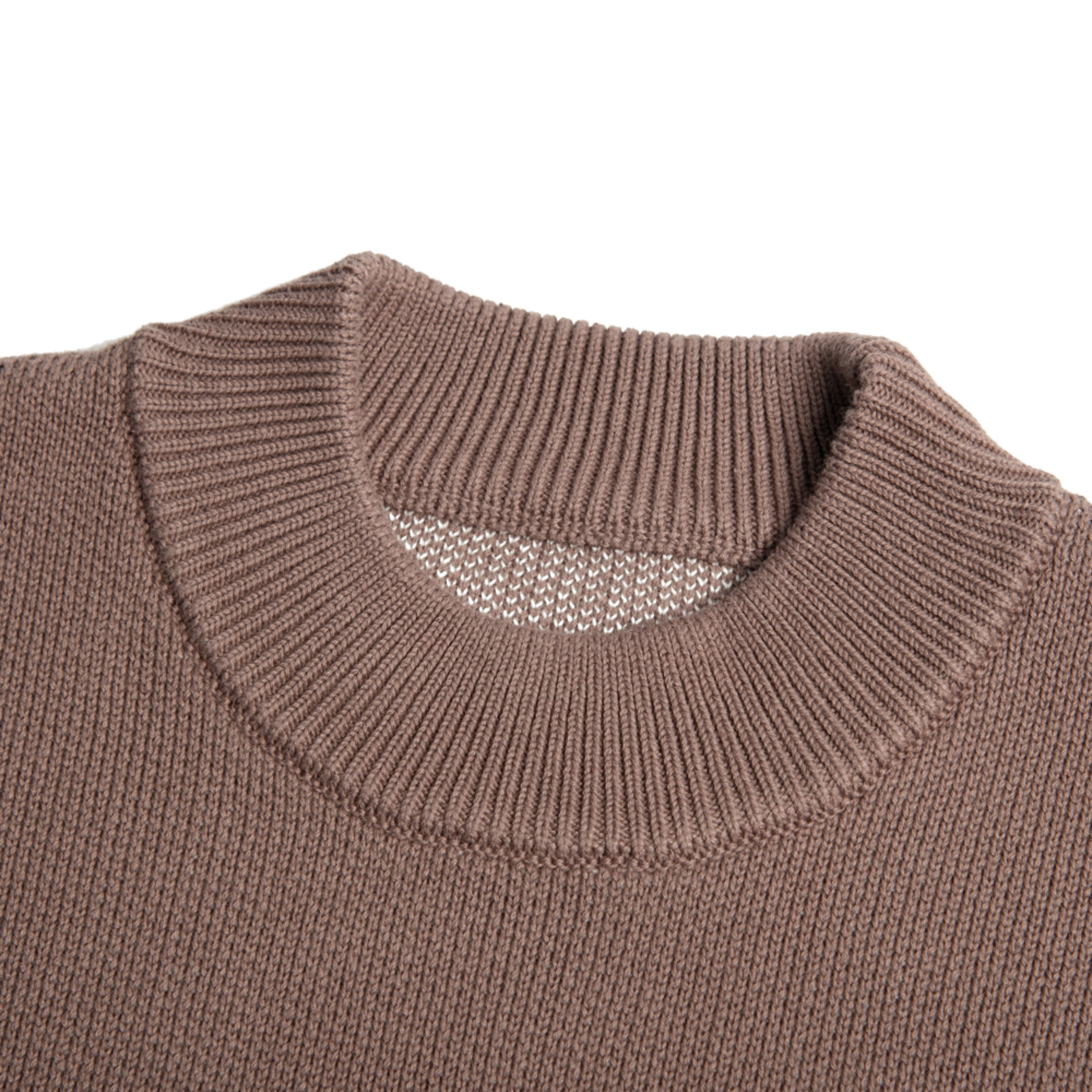 TEXTURA - Knitwear v2 - Mocha
