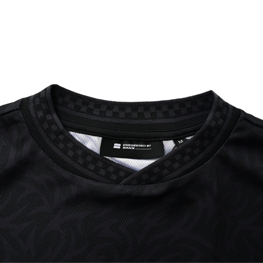 BANX x INHIBIT 174 Kit Jersey - CUSTOM NAME v2