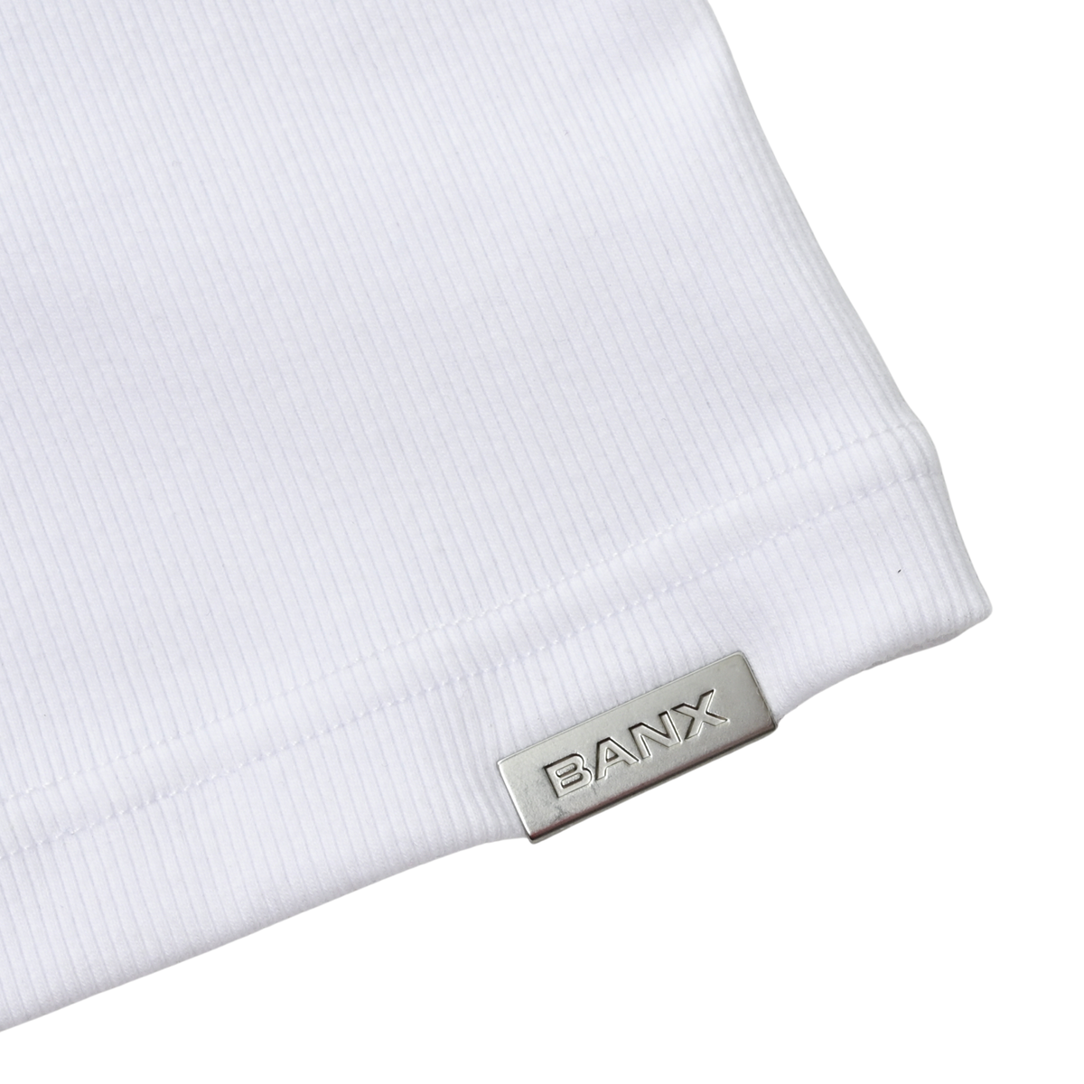 EBB - Singlet - White