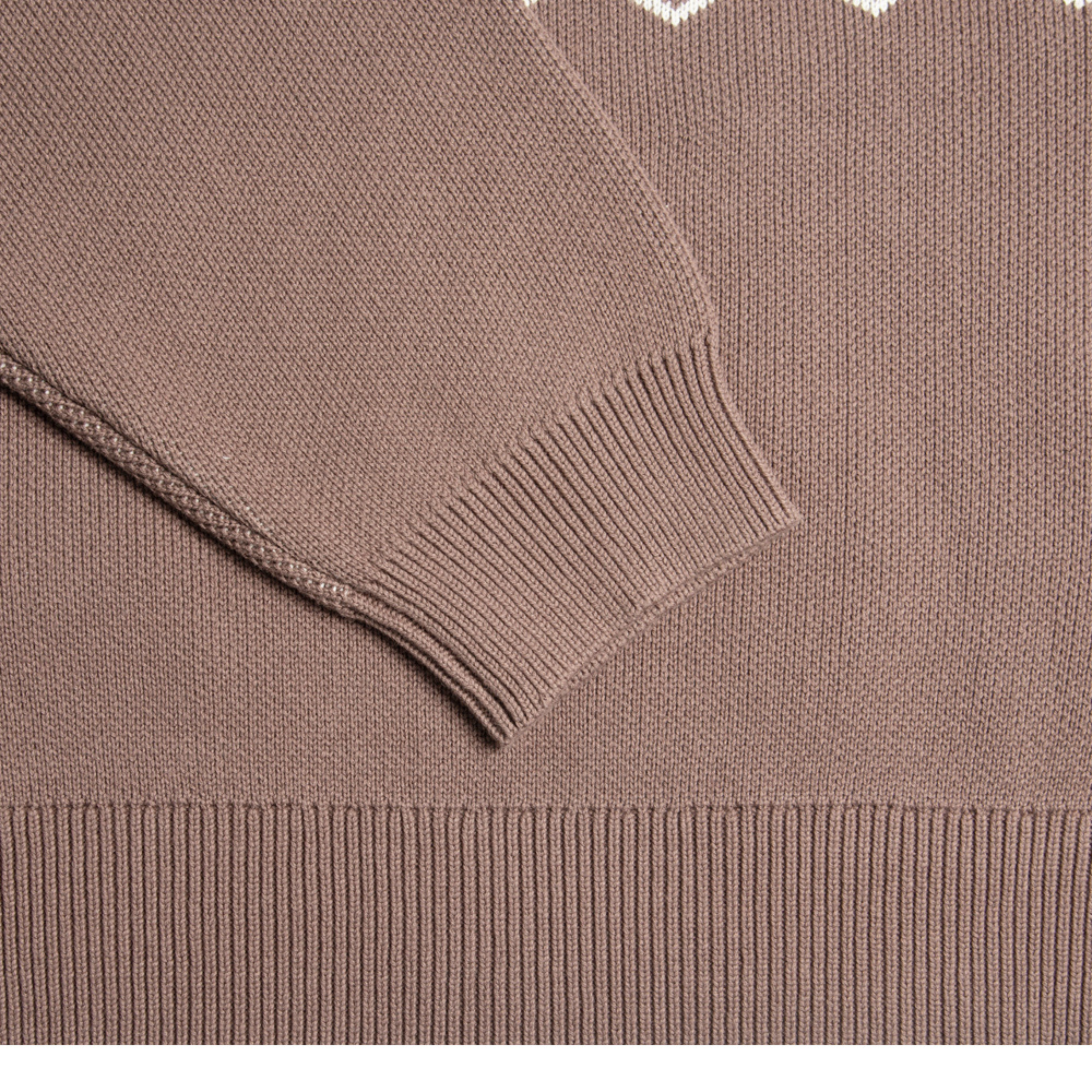 TEXTURA - Knitwear v2 - Mocha