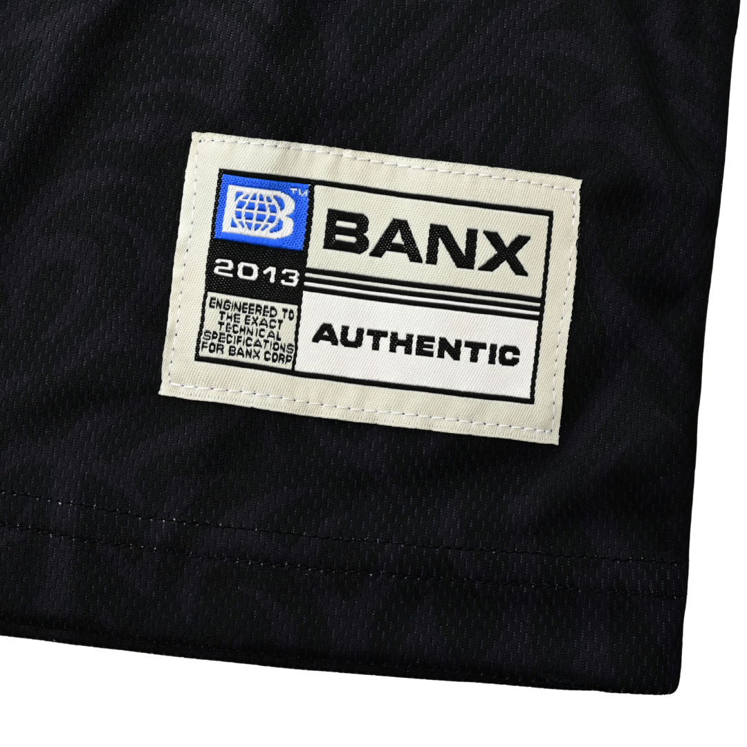 BANX x INHIBIT 174 Kit Jersey - CUSTOM NAME v2