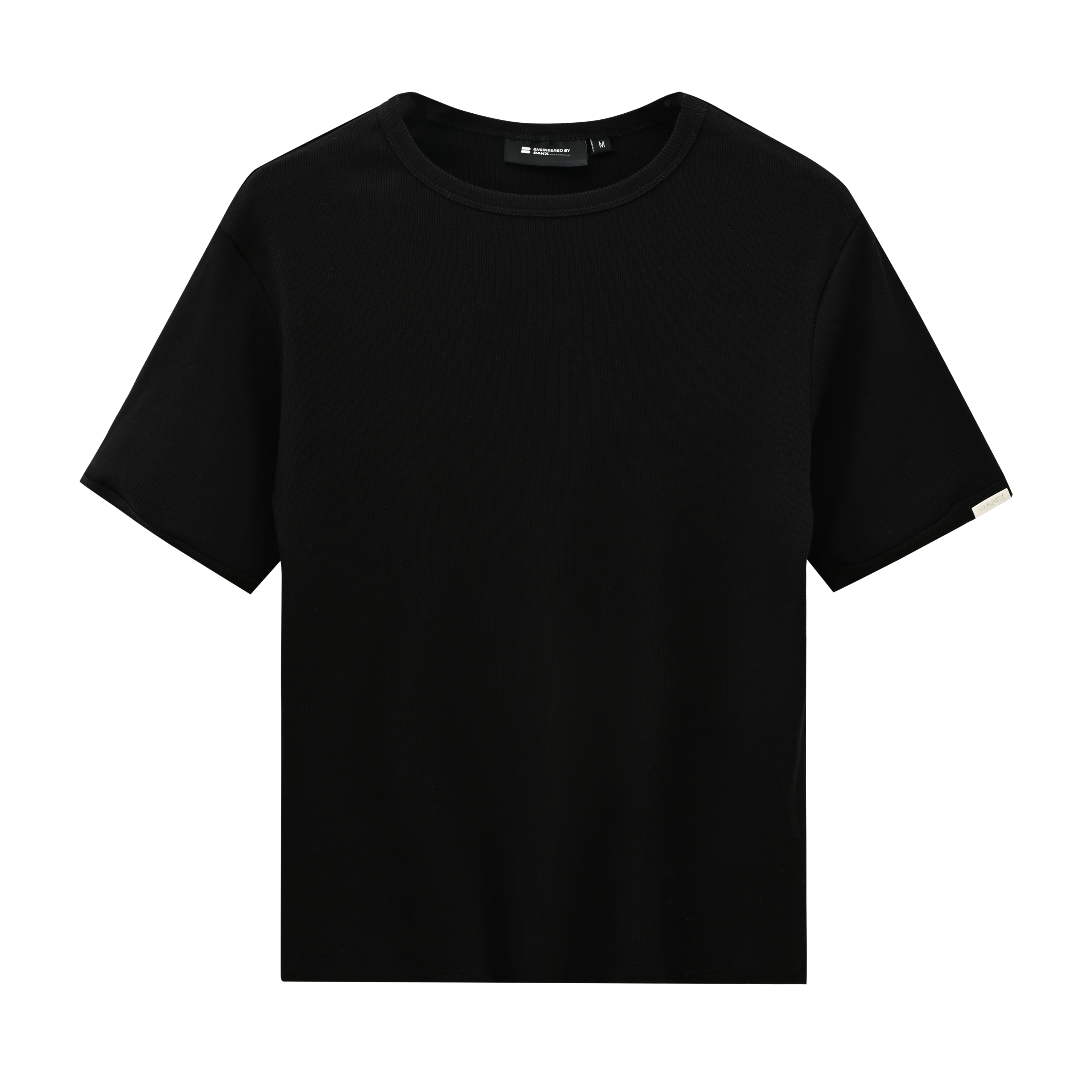 EBB - Slim Tee - Black