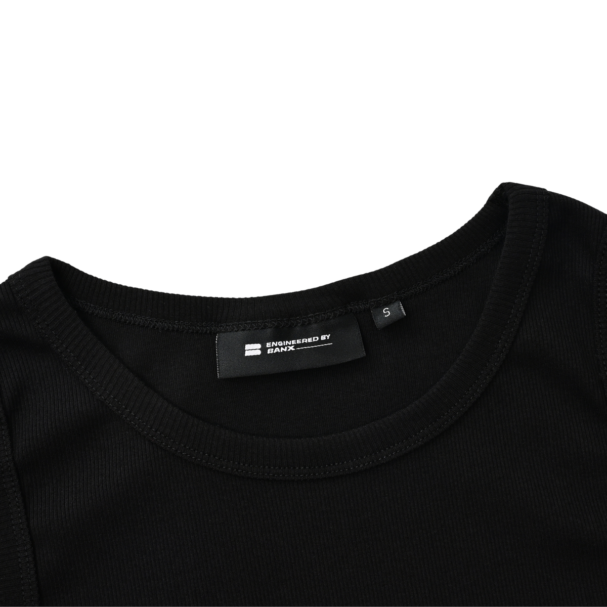 EBB - Singlet - Black