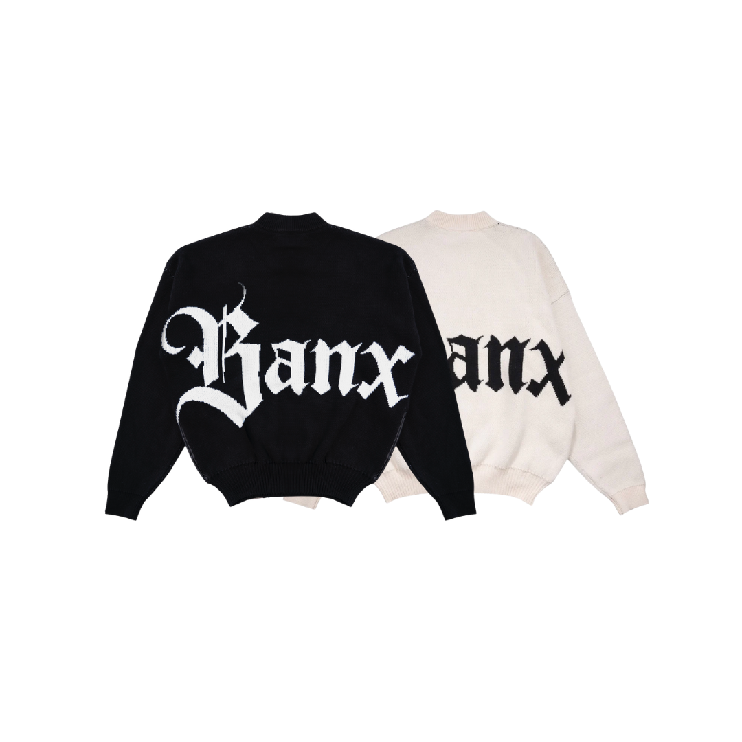 TEXTURA Oversized Knitwear v2 - Double Pack