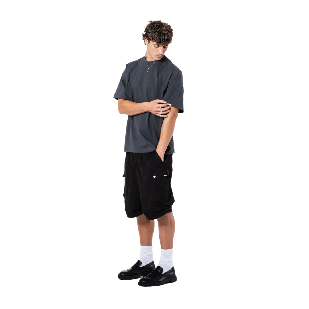 EBB Cargo Shorts - Black