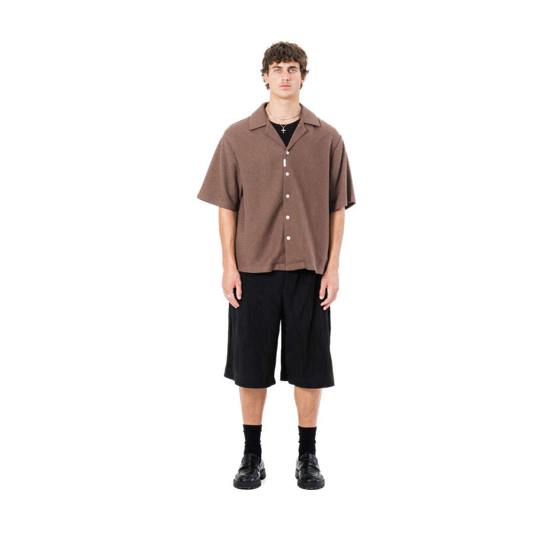 EBB - Signature Pleated Shorts - Colour Bundle