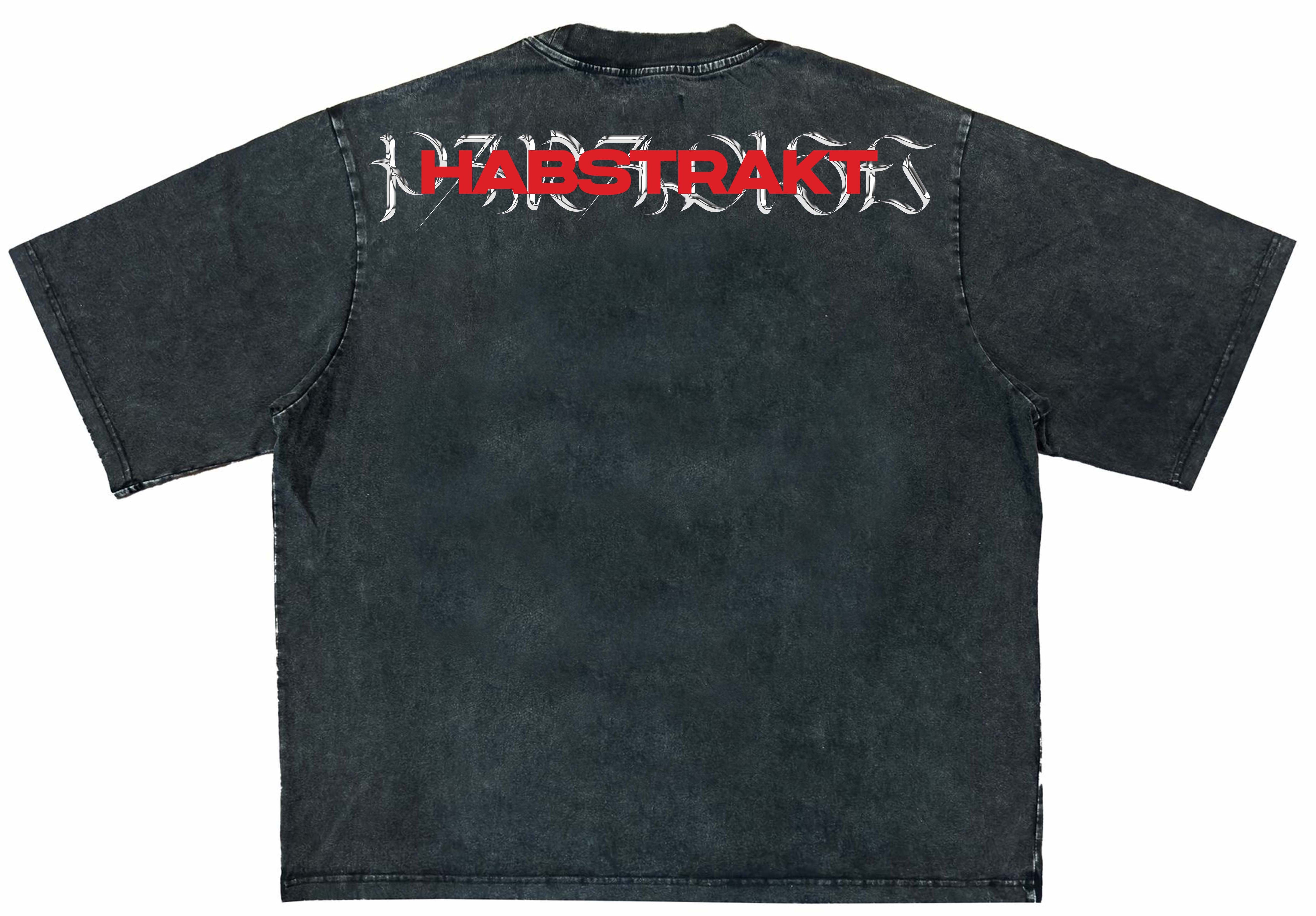BANX x HABSTRAKT PARADISE Oversized Shirt