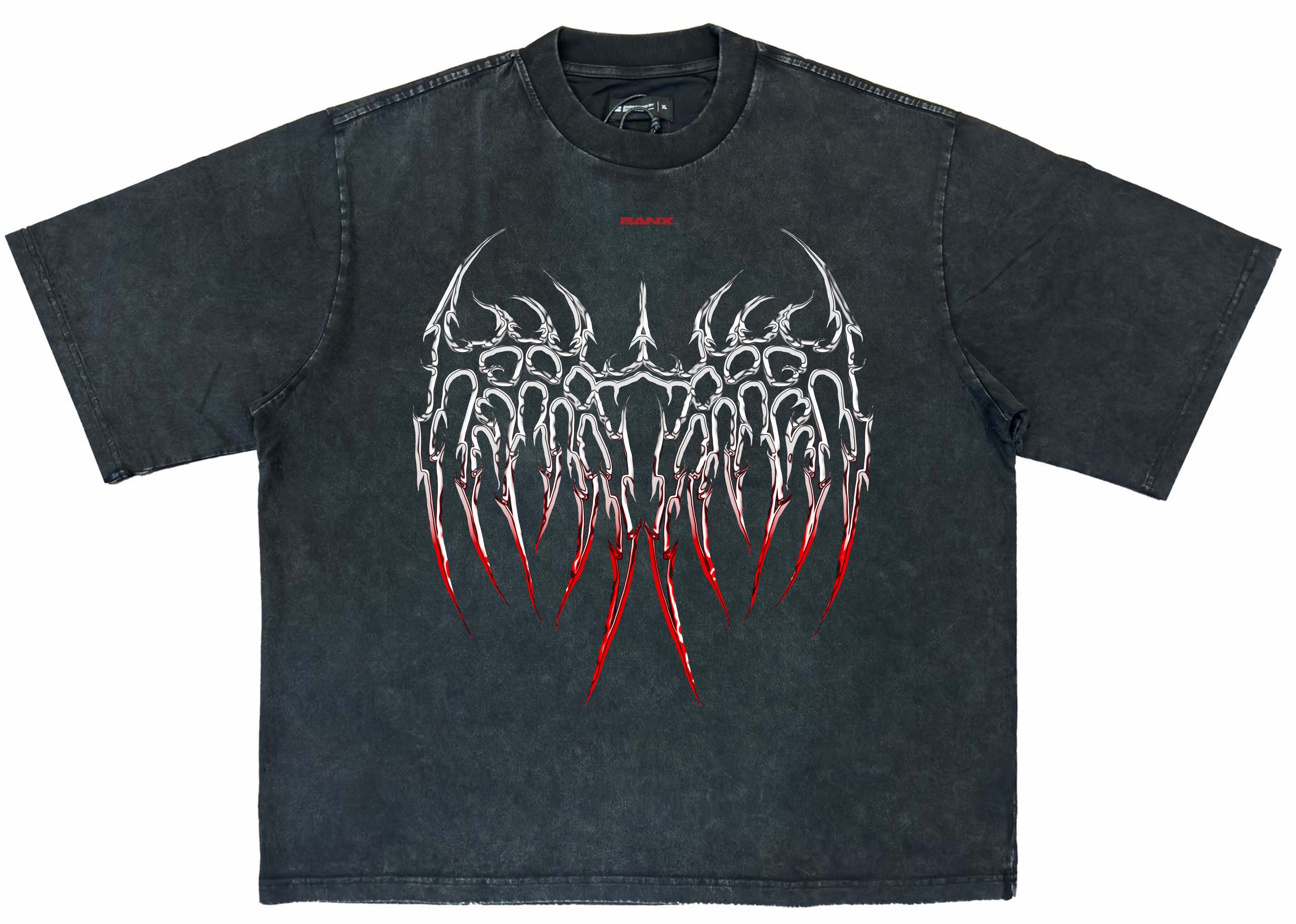 BANX x HABSTRAKT PARADISE Oversized Shirt