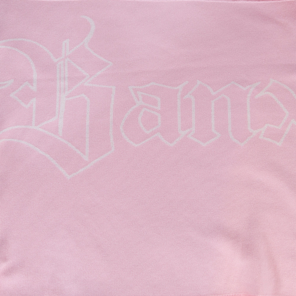 TEXTURA Knit Jersey - Baby Pink