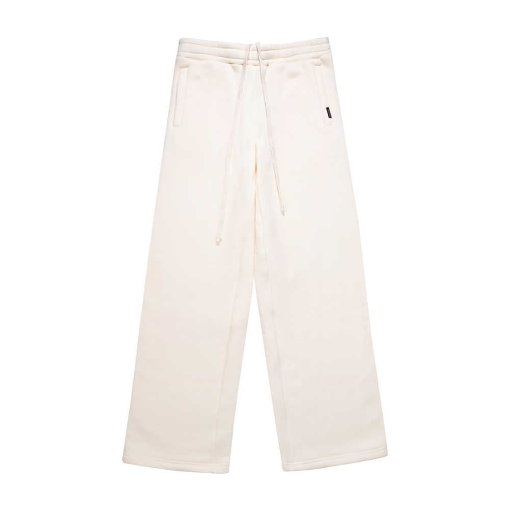 EBB - Signature Sweatpants - Bone White