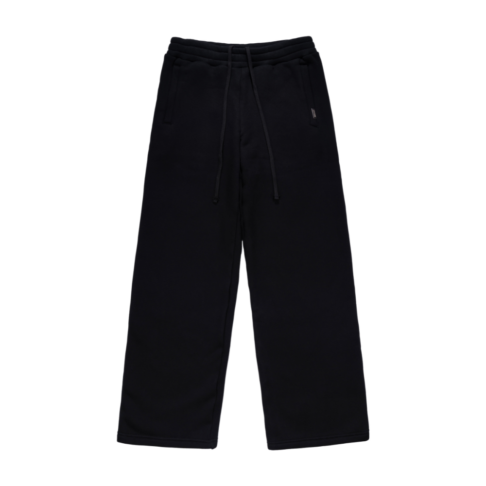 EBB - Signature Sweatpants - Black