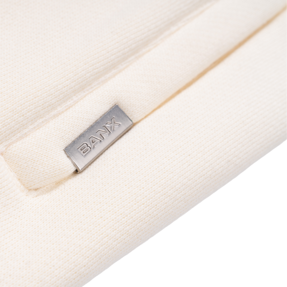 EBB - Signature Sweatpants - Bone White