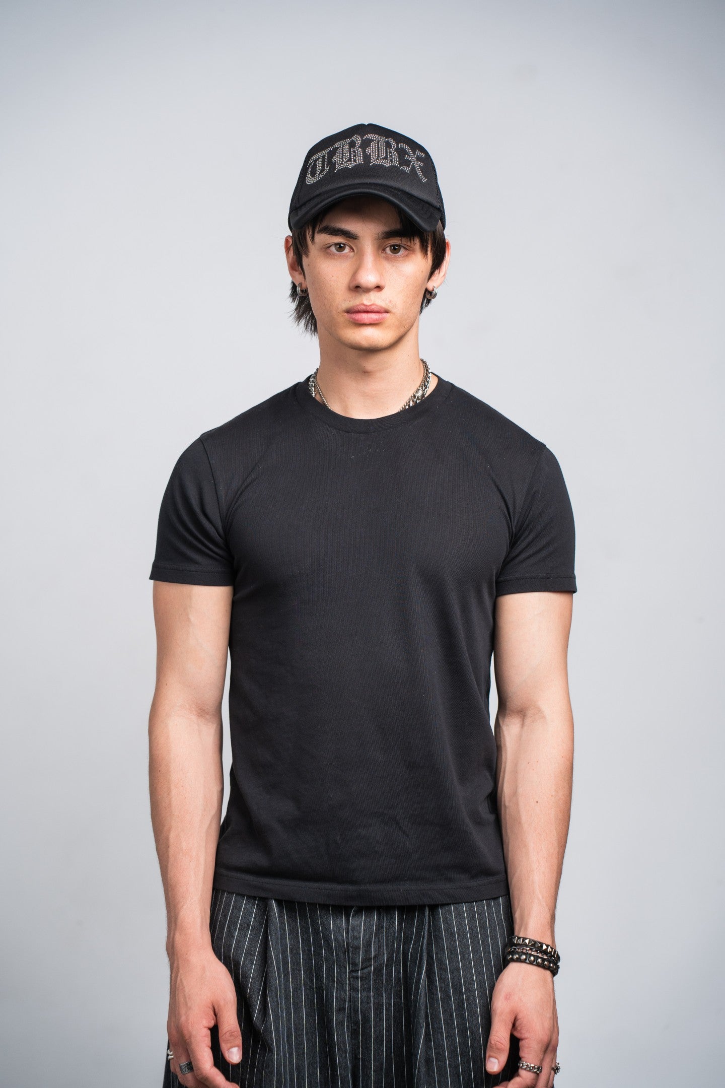 TBBX Trucker Hat - Black / Black