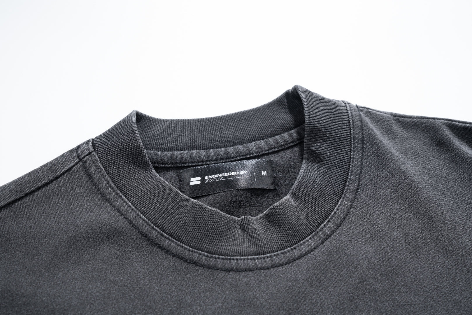 EBB - Signature Blank O/Sized Shirt - Vintage Washed