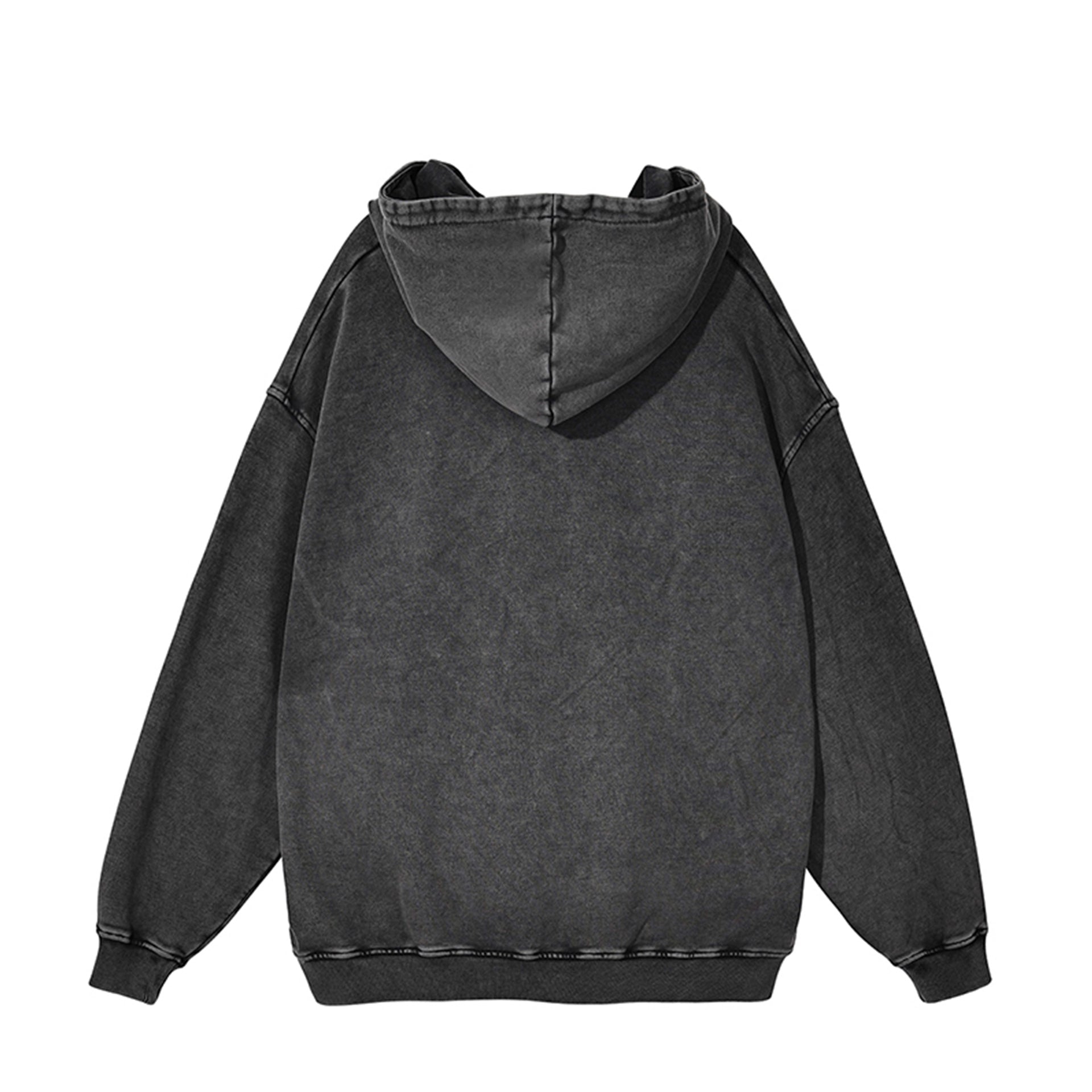 BANX x BUTTERFLY 73 Oversized Hoodie