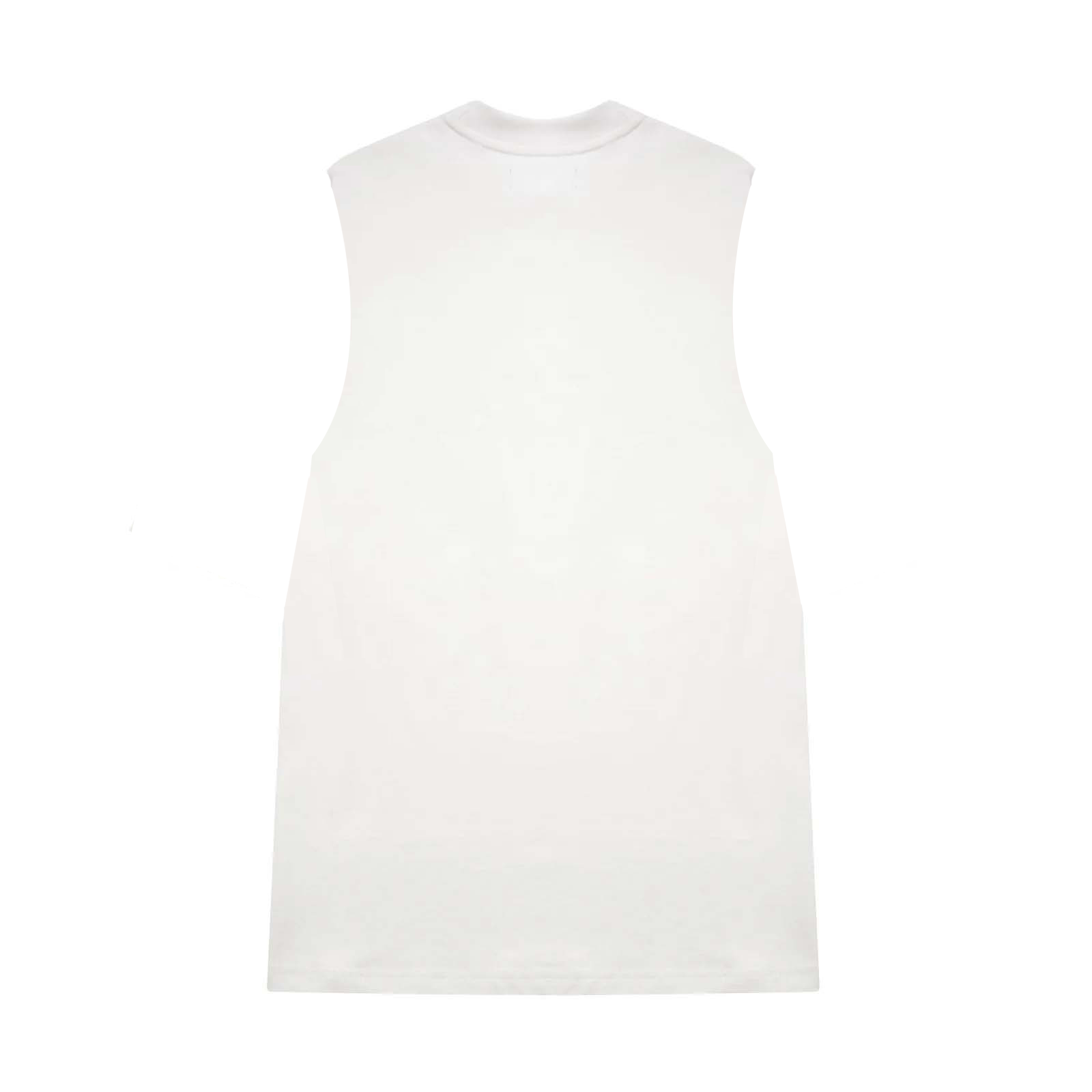 EBB - Muscle Tank - Bone White