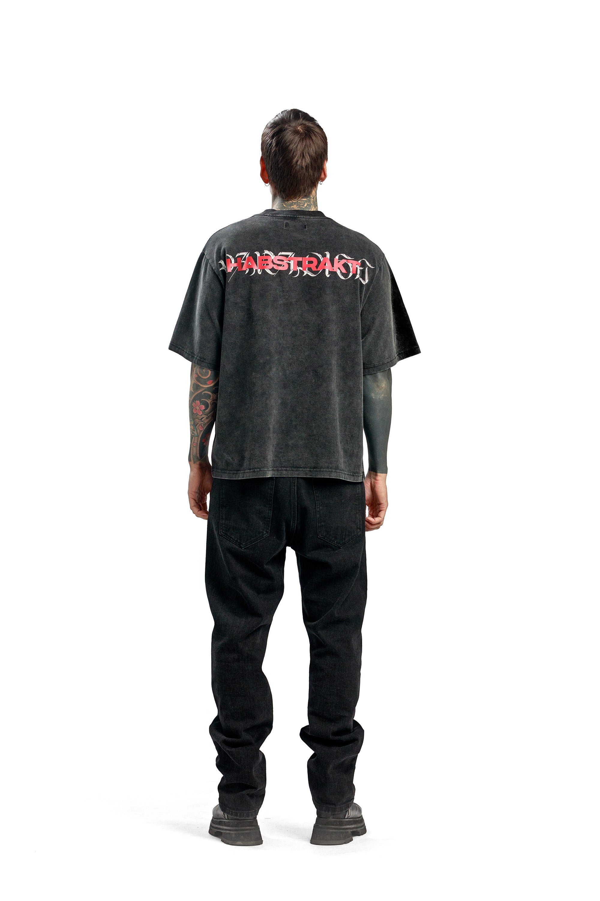 BANX x HABSTRAKT PARADISE Oversized Shirt