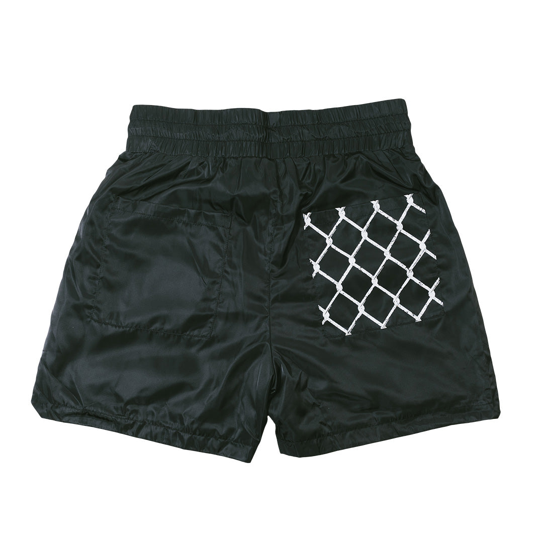 WIRED EYES Utility Shorts