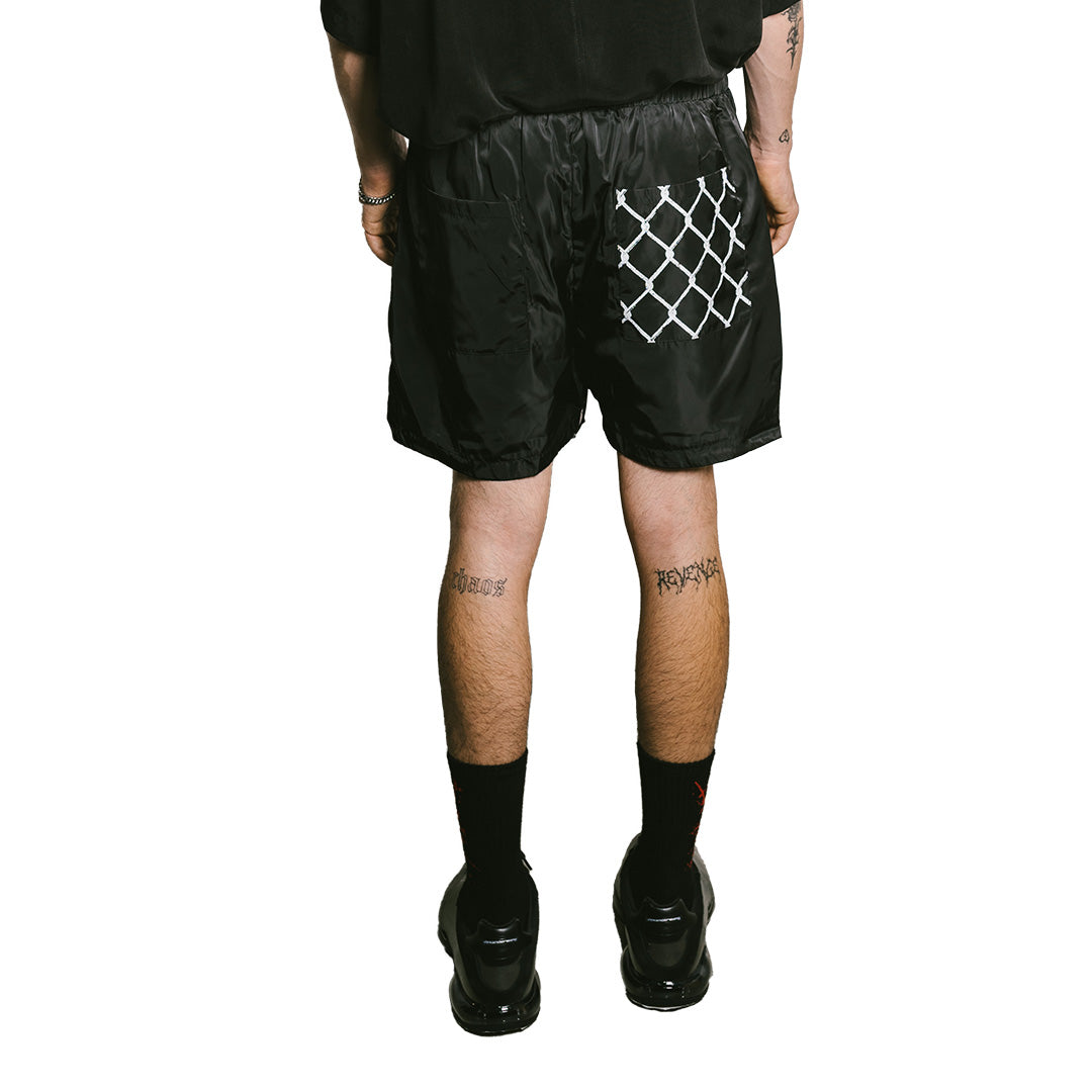 WIRED EYES Utility Shorts