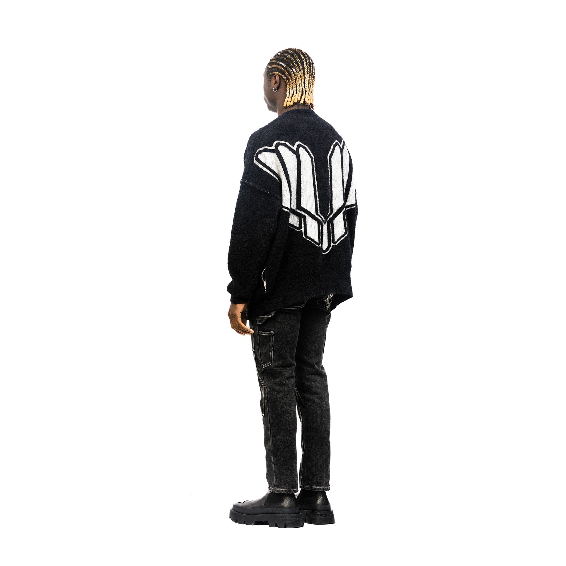 BANX CORP Brushed Knitwear