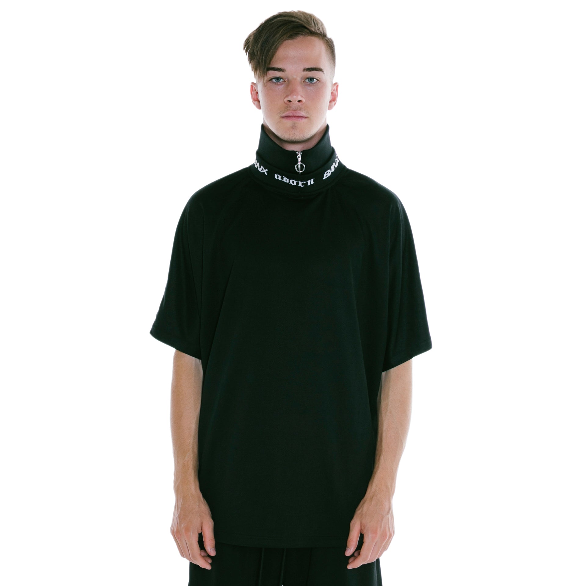ADORN X BANX SHIRT - WITH COLLAR