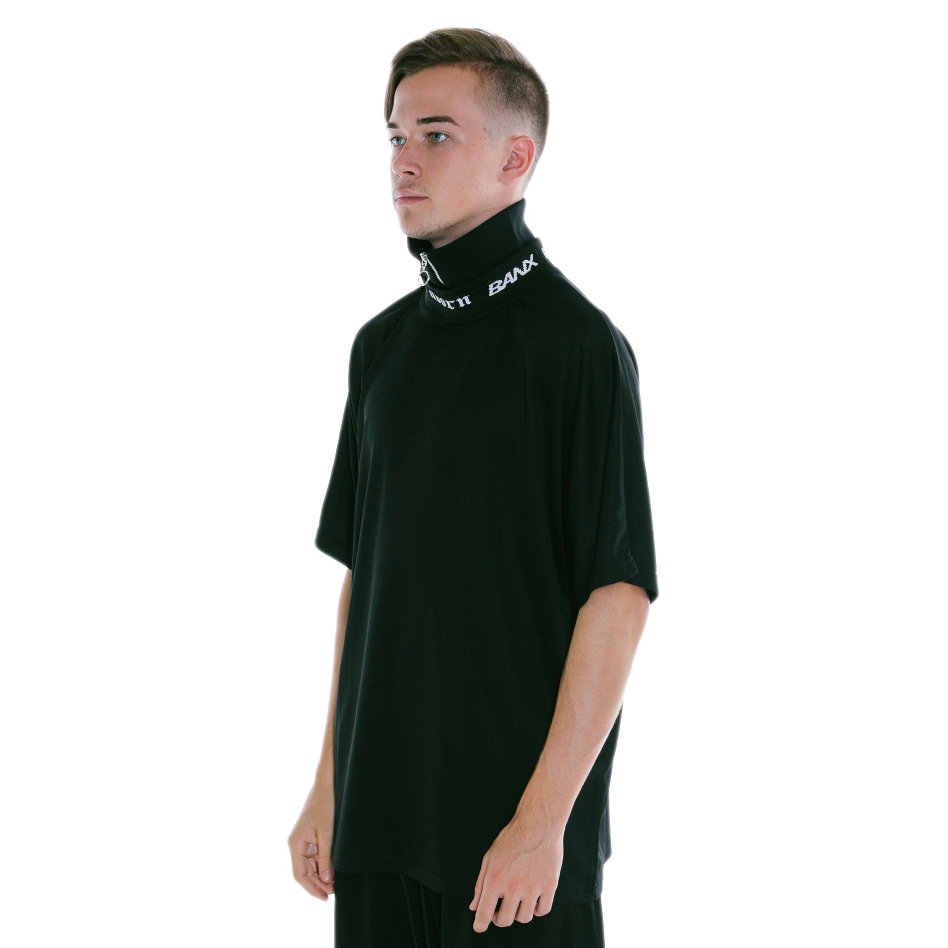 ADORN X BANX SHIRT - WITH COLLAR