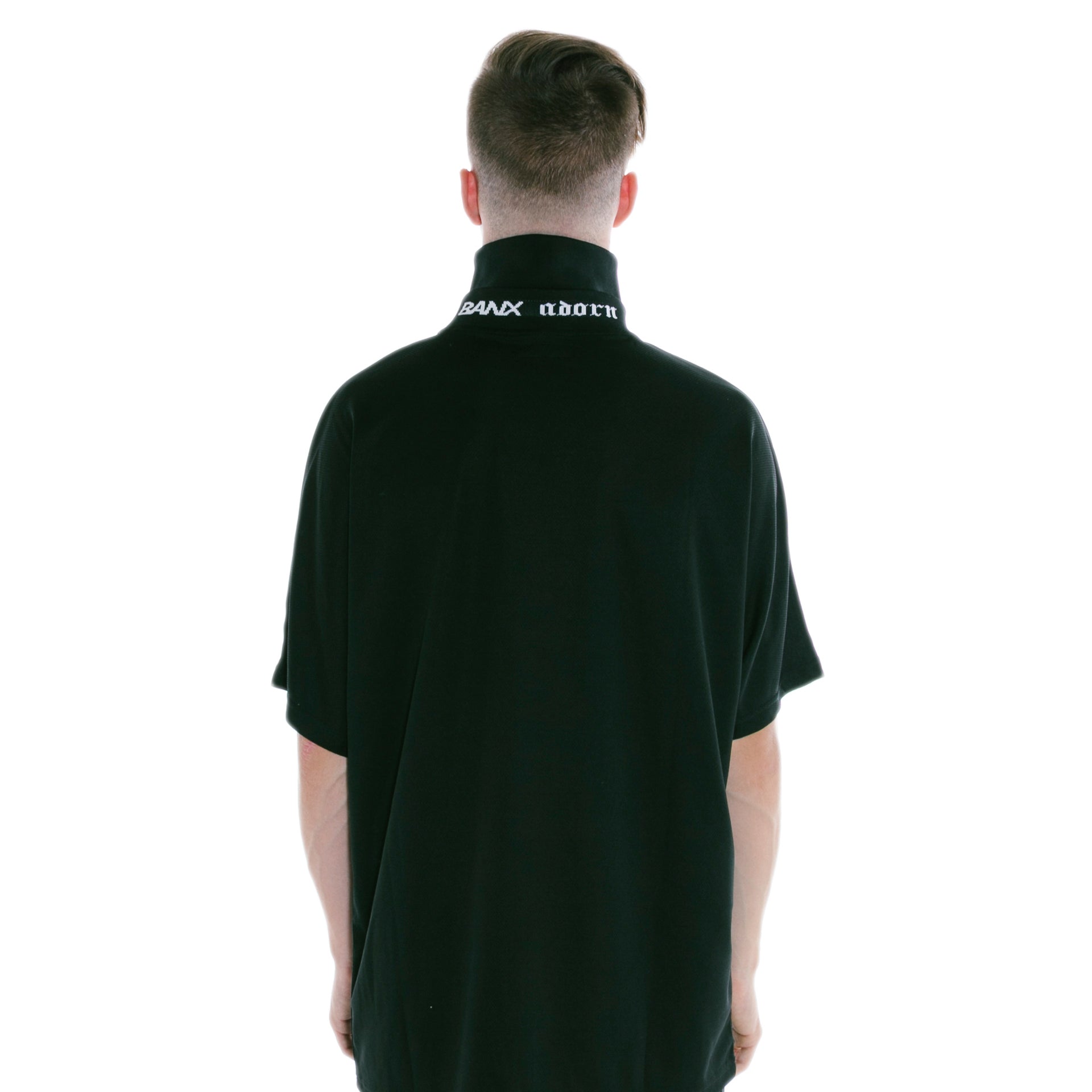 ADORN X BANX SHIRT - WITH COLLAR