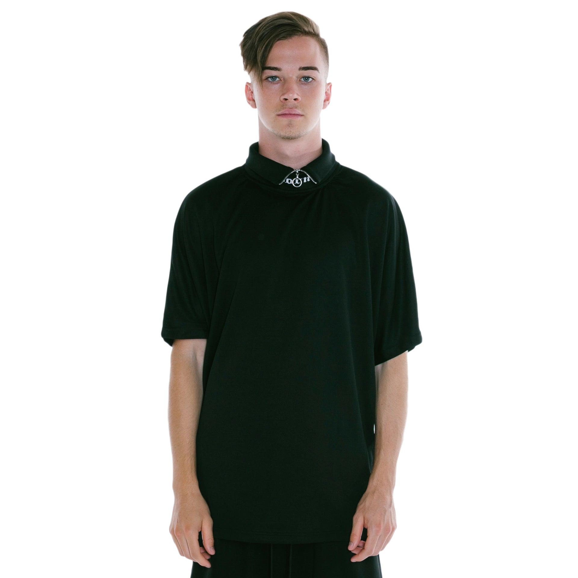 ADORN X BANX SHIRT - WITH COLLAR